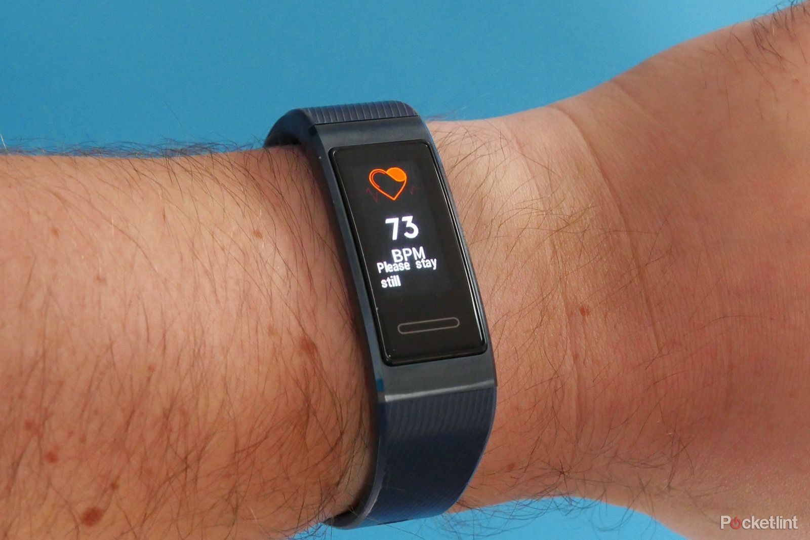 Huawei Band 3 Pro review Fully featured fitness tracker on a budget image 4
