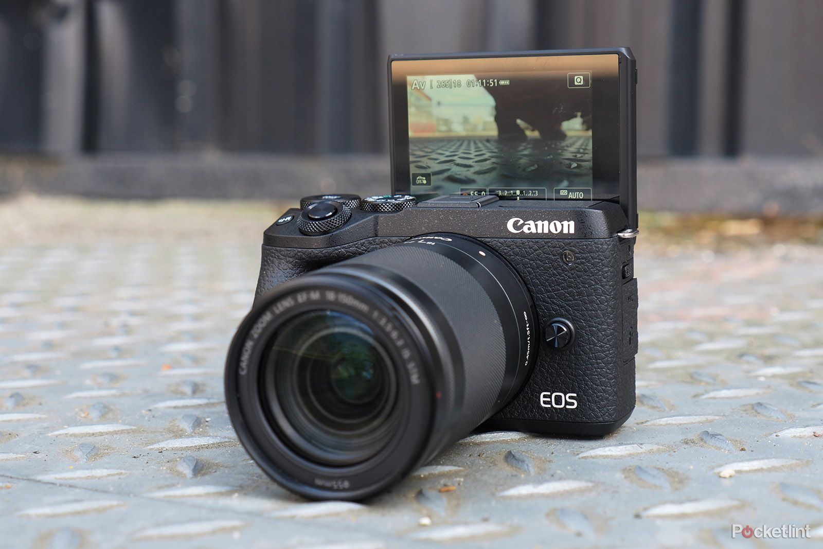 Canon EOS M6 Mark II review image 1