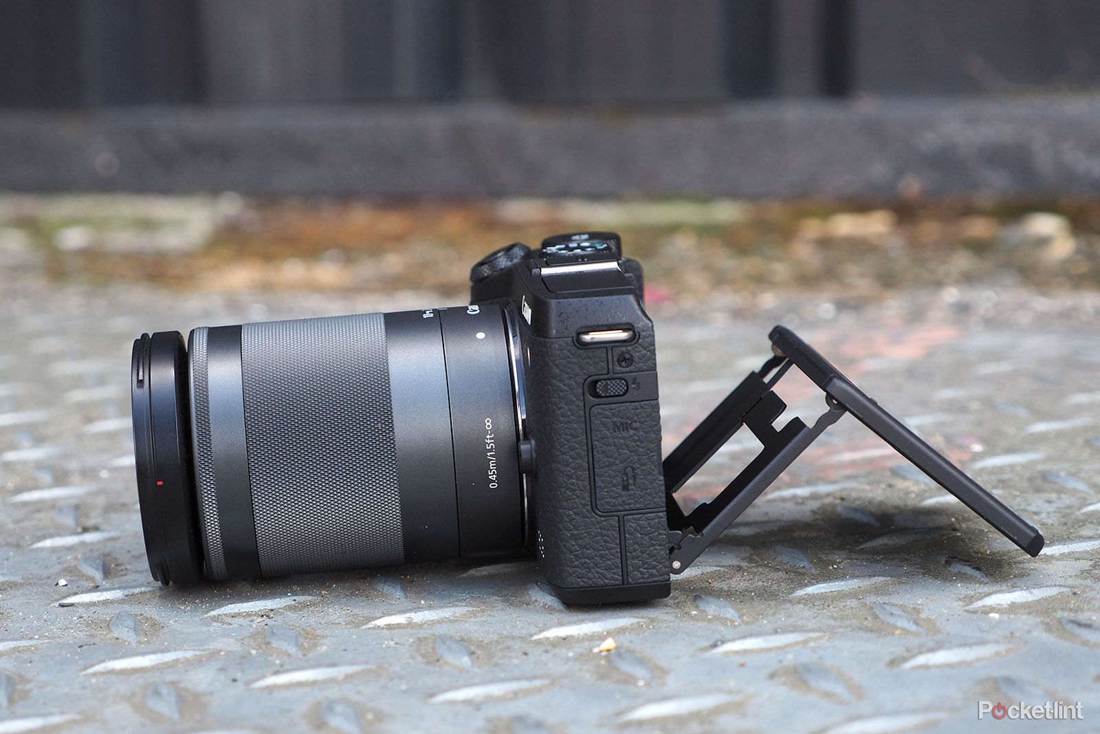 Обзор Canon EOS M6 Mark II, изображение 7