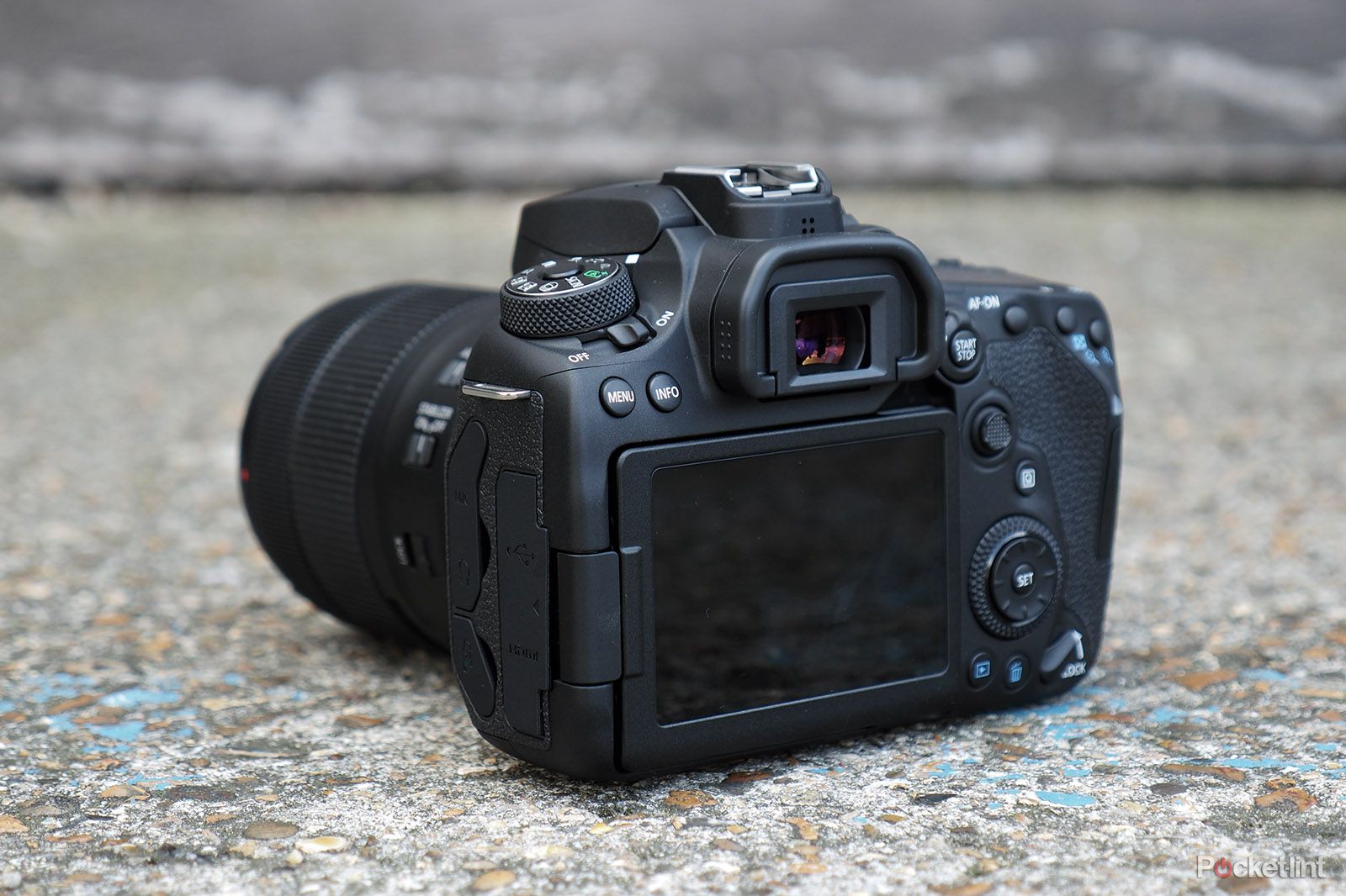 Canon EOS 90D review image 6