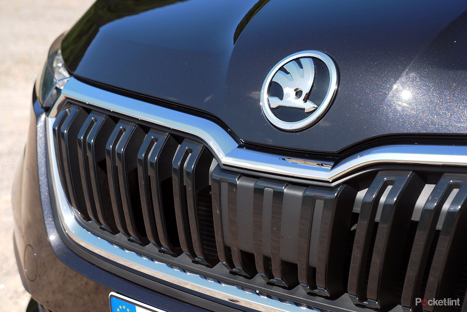Skoda Kamiq review - Pocket-lint