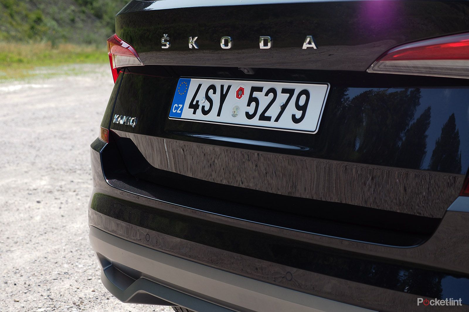 Skoda Kamiq review - Pocket-lint
