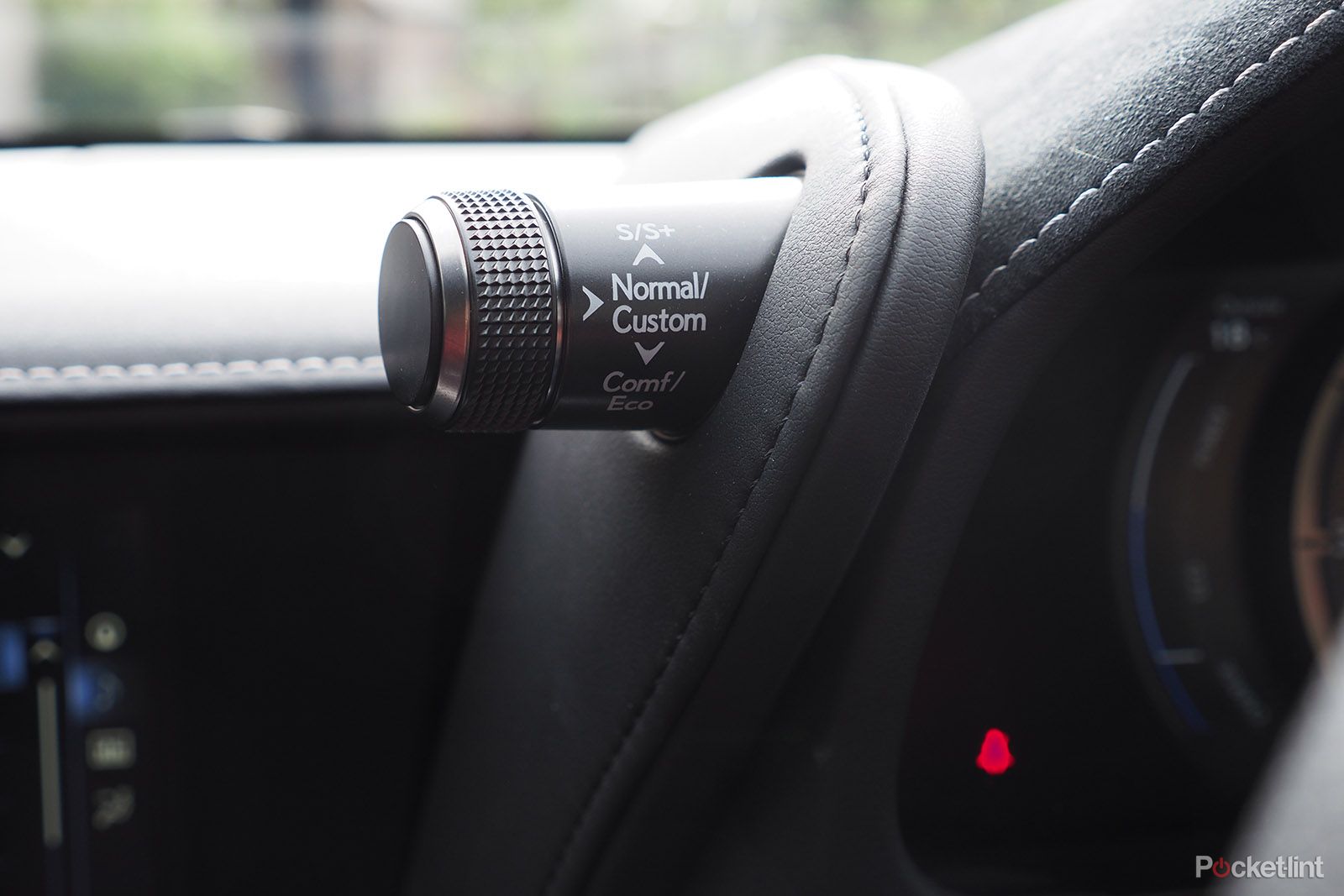 Lexus LC500h review interior image 10