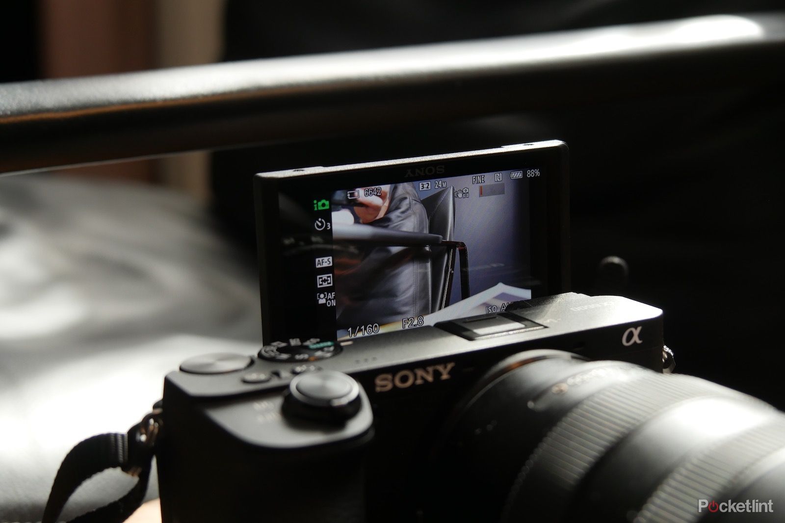 Sony A6600 camera review