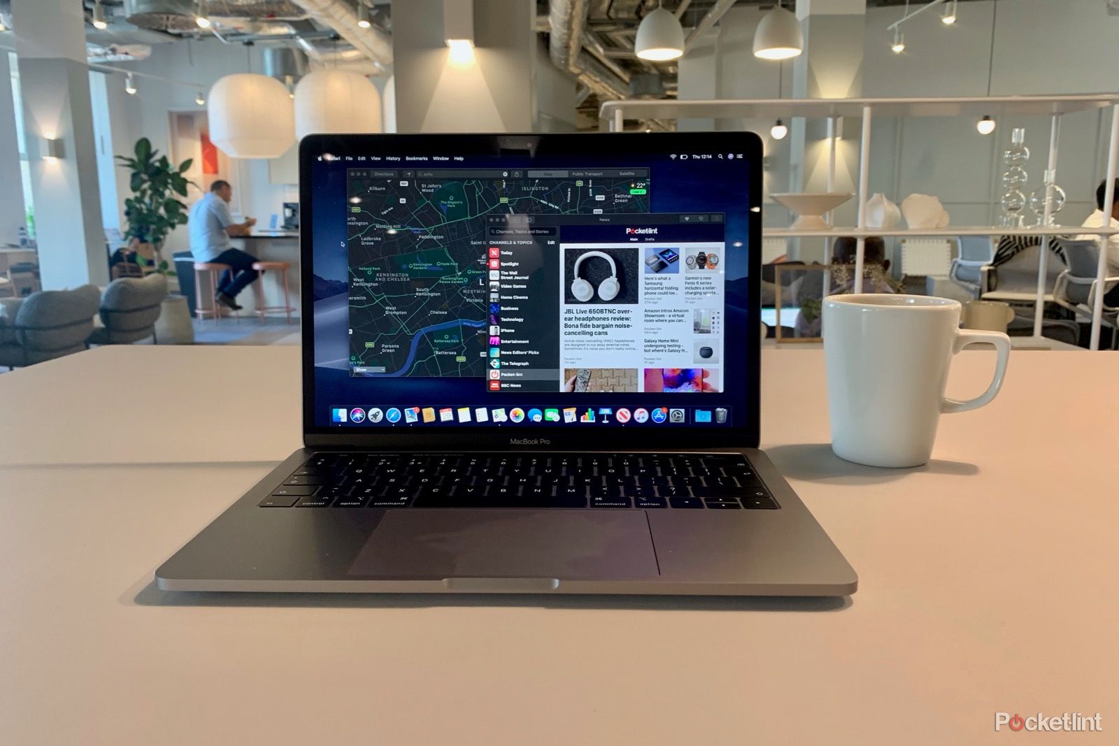 MacBook Pro 13-inch 2019 review Business as usual image 1
