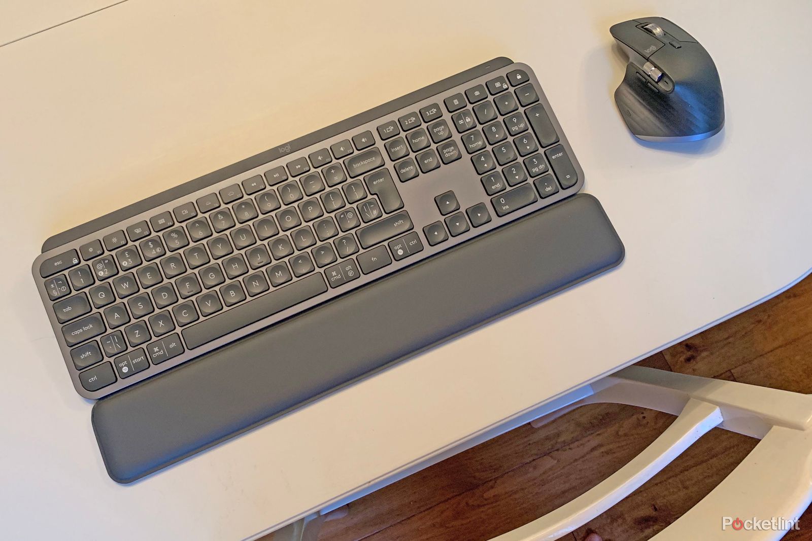 Logitech regenerates the MX Master mouse and intros a new MX keyboard image 1