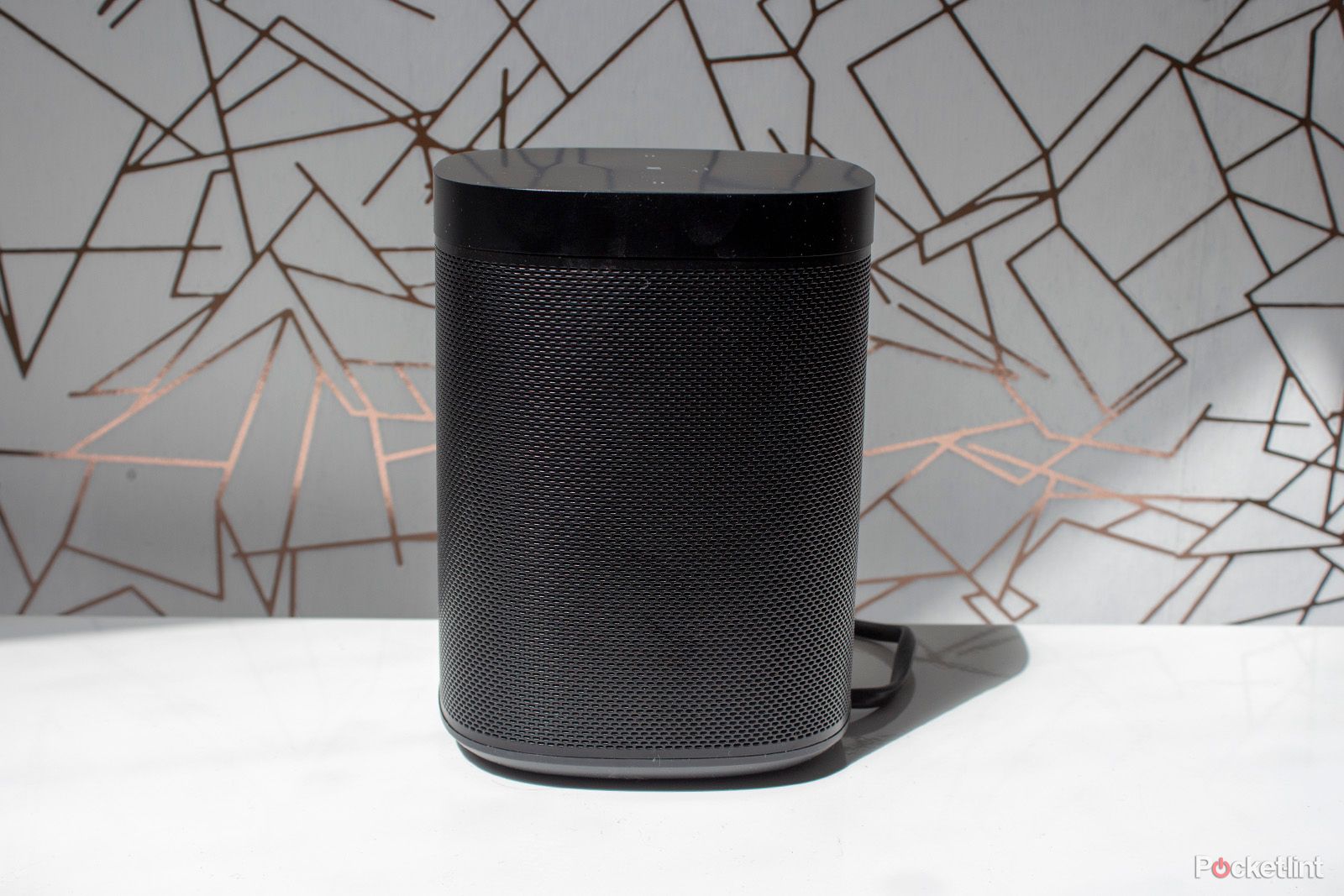 The Sonos One SL is a microphone-free version of its most accessible speaker