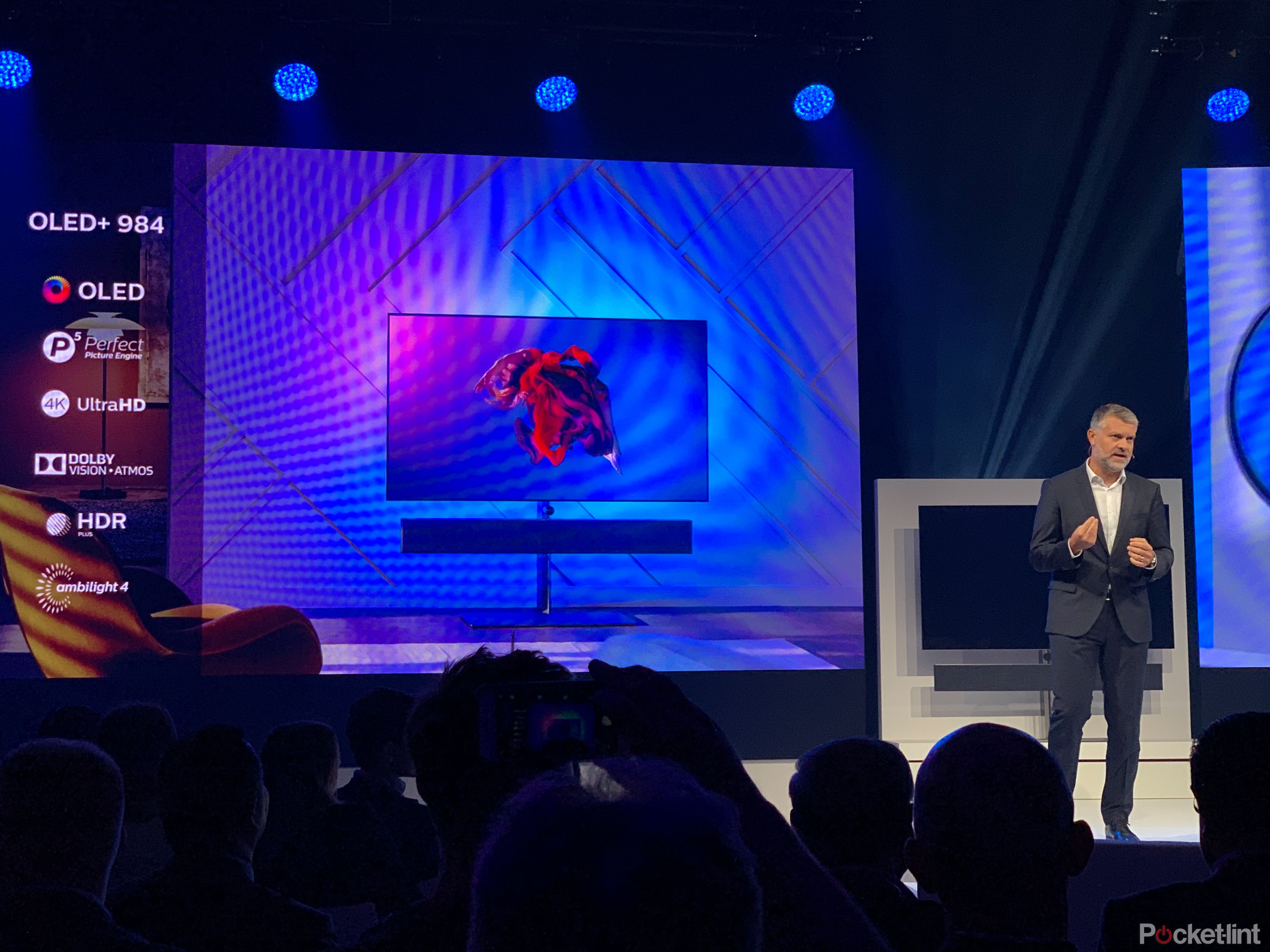 Philips Reveals Tow New Oled Tvs With Third-generation P5 Picture Processor image 3