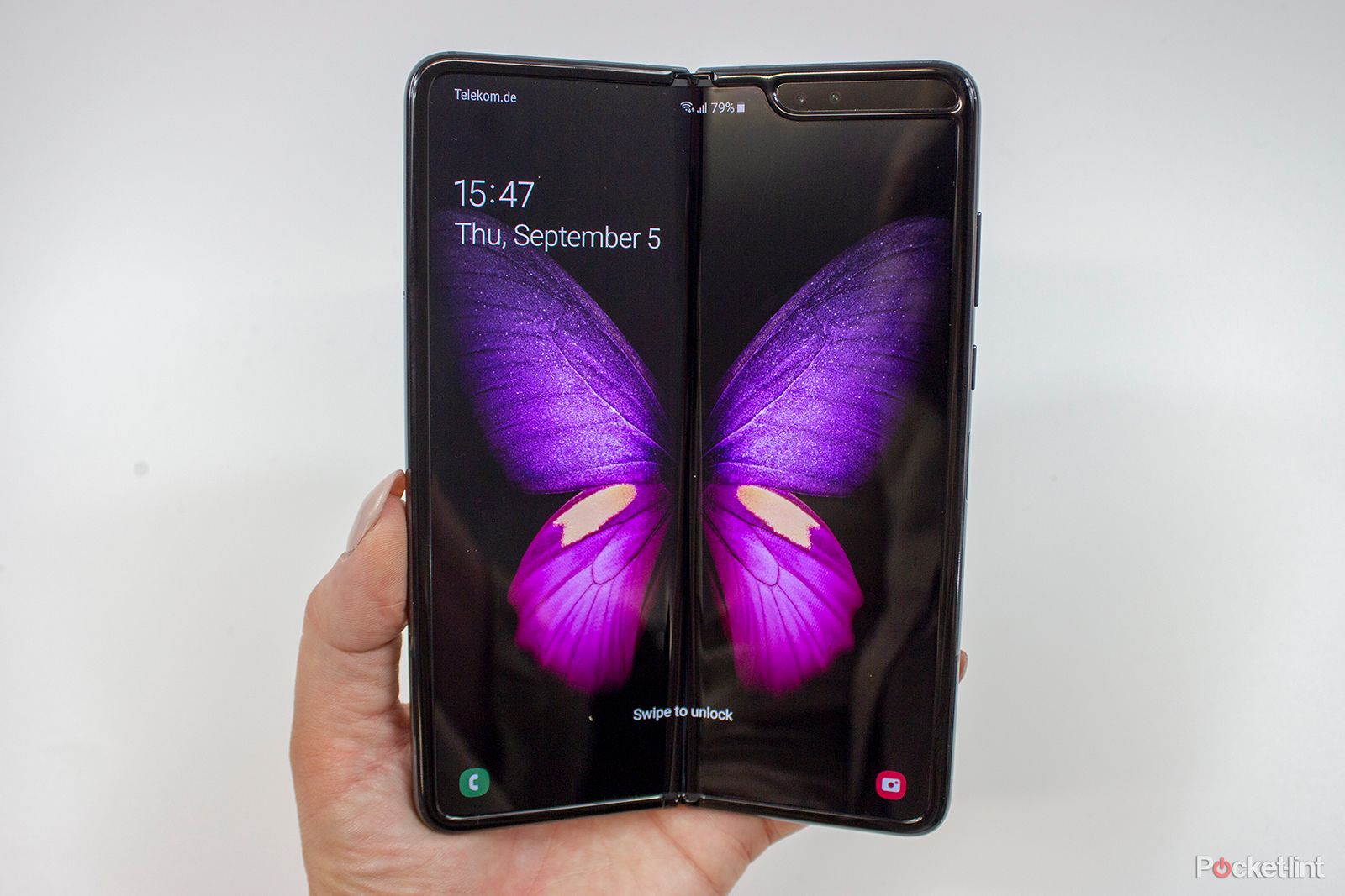 This is the updated Samsung Galaxy Fold and heres whats changed image 1