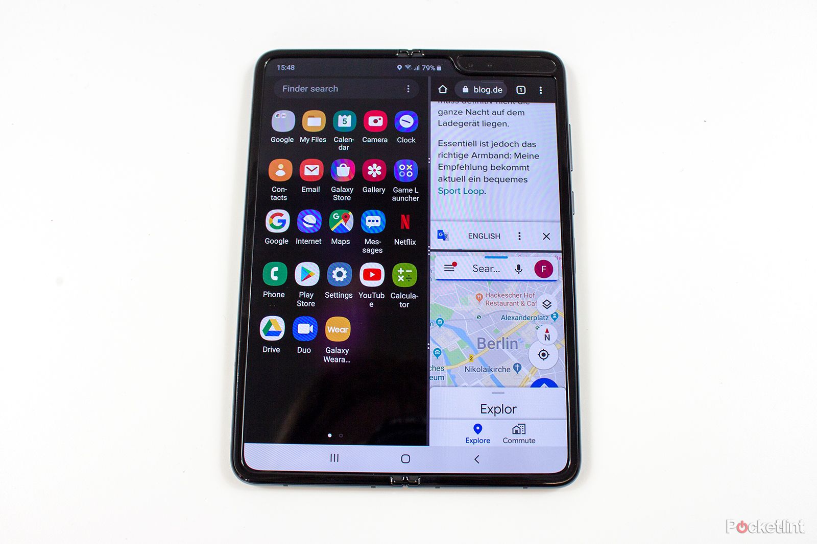 This is the updated Samsung Galaxy Fold and heres whats changed image 16