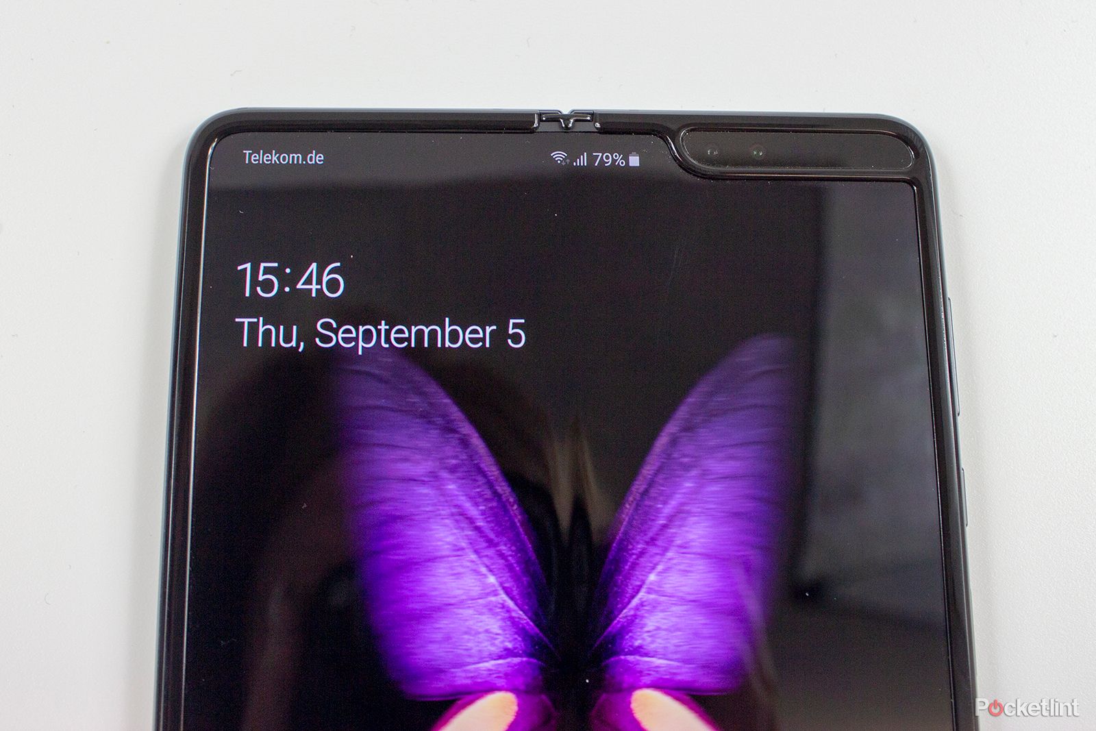 This is the updated Samsung Galaxy Fold and heres whats changed image 6