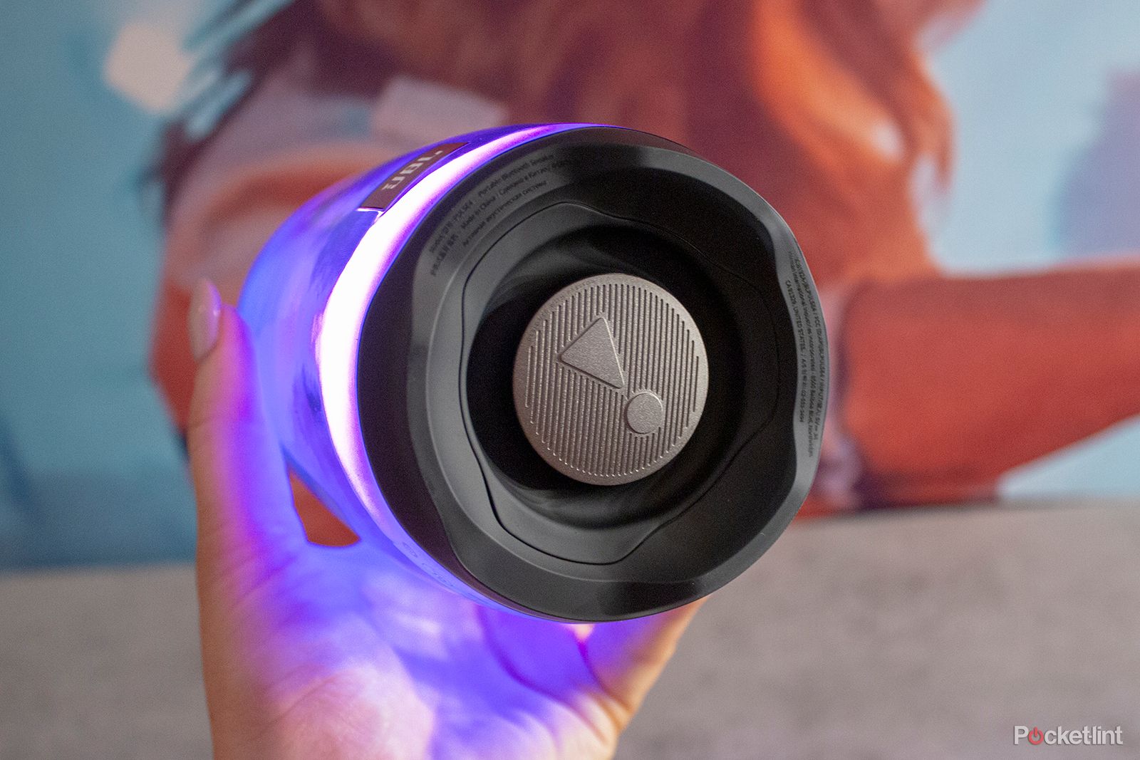 Harman Pulse 4 portable speaker initial review Light me up turn me up image 8