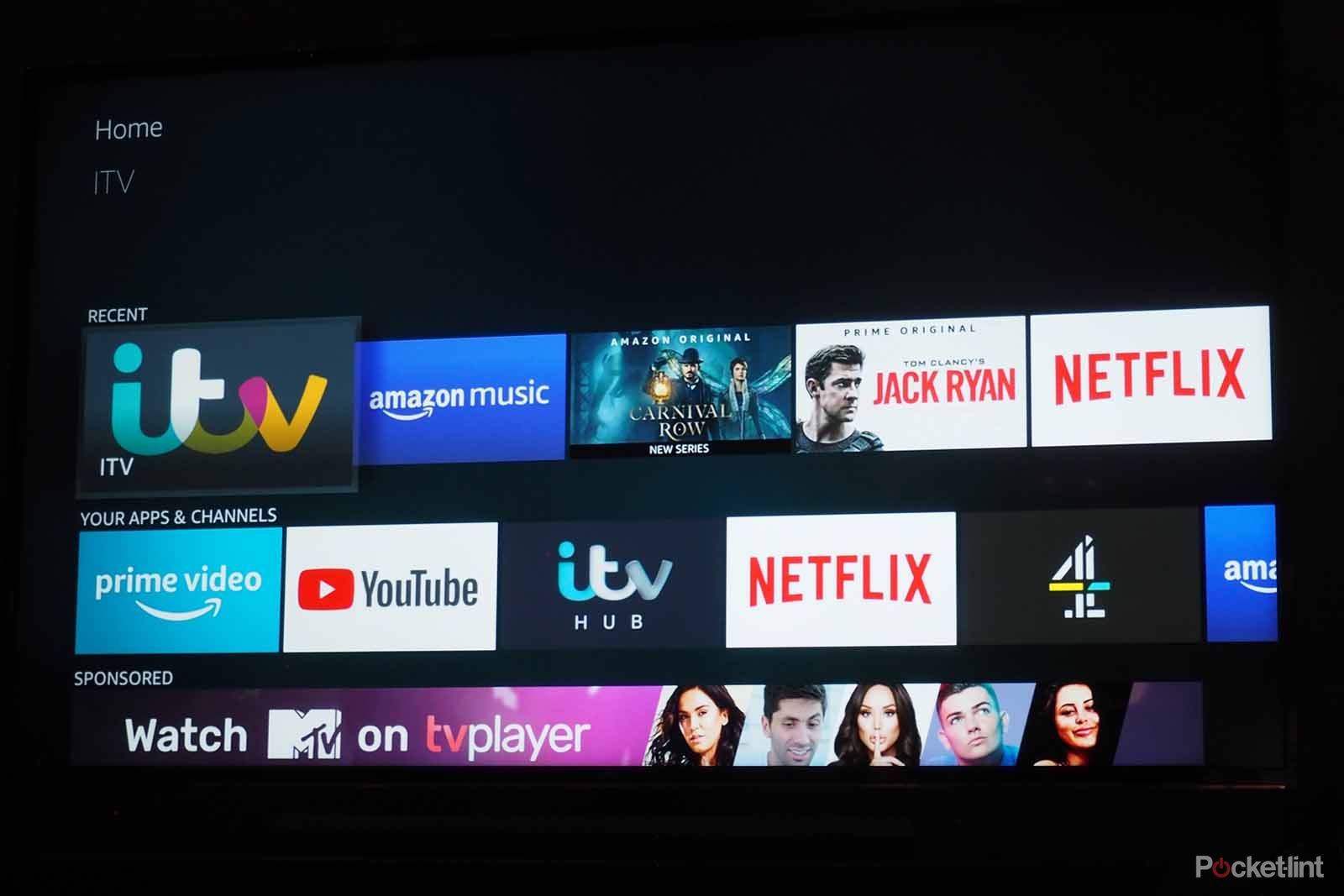JVC Fire TV Edition 4K TV initial review Amazon finds another way to get into your home image 2