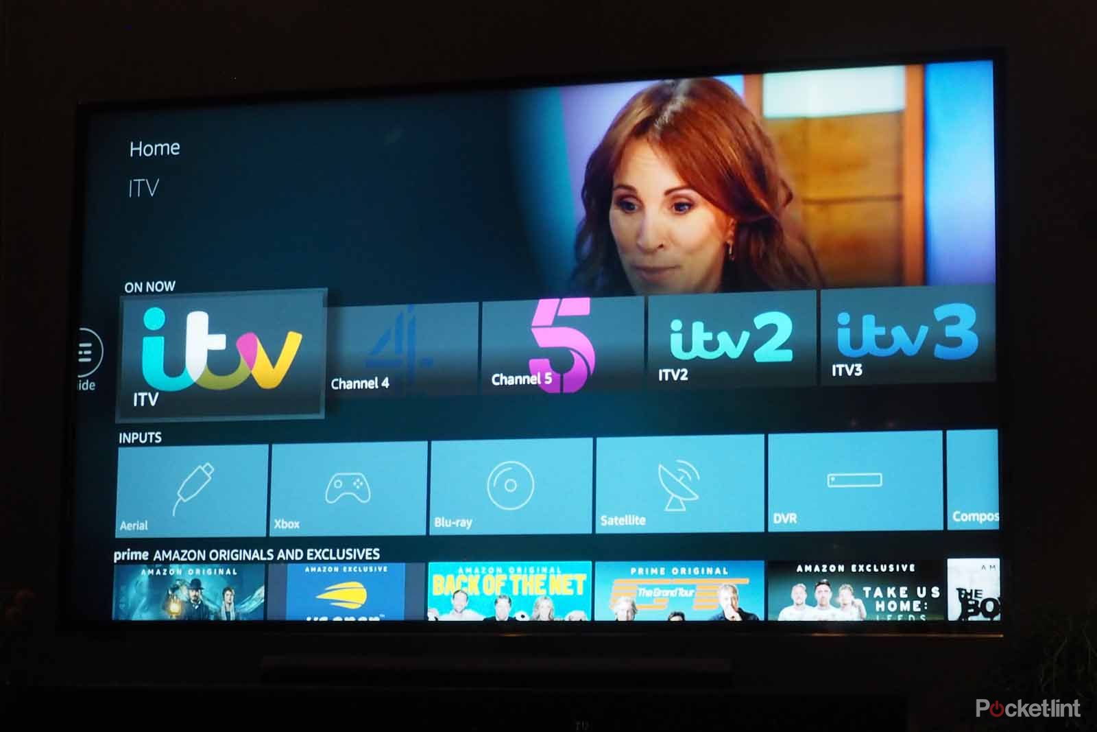 JVC Fire TV Edition 4K TV initial review Amazon finds another way to get into your home image 3