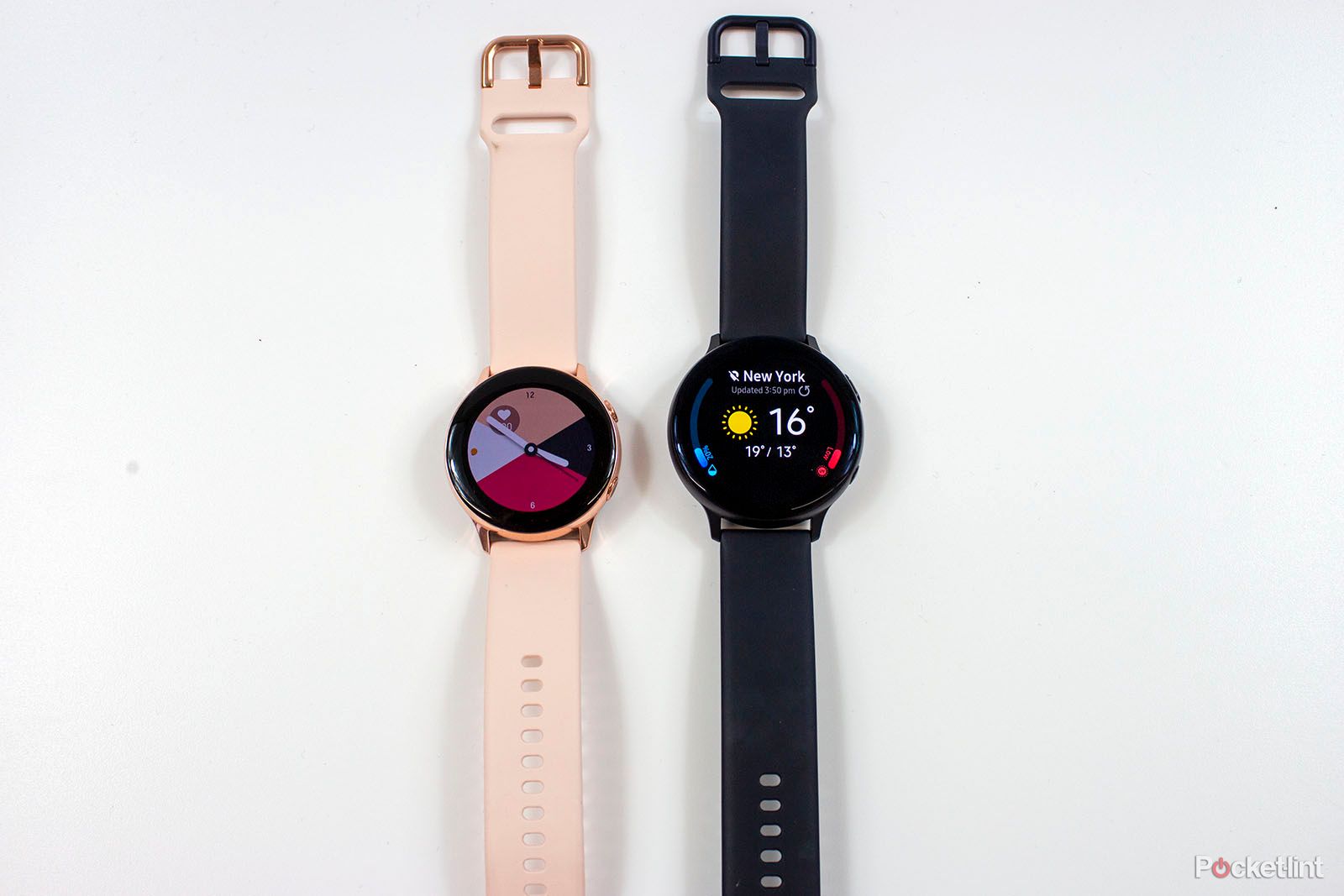 Samsung galaxy active 2 smartwatch 40mm review hot sale