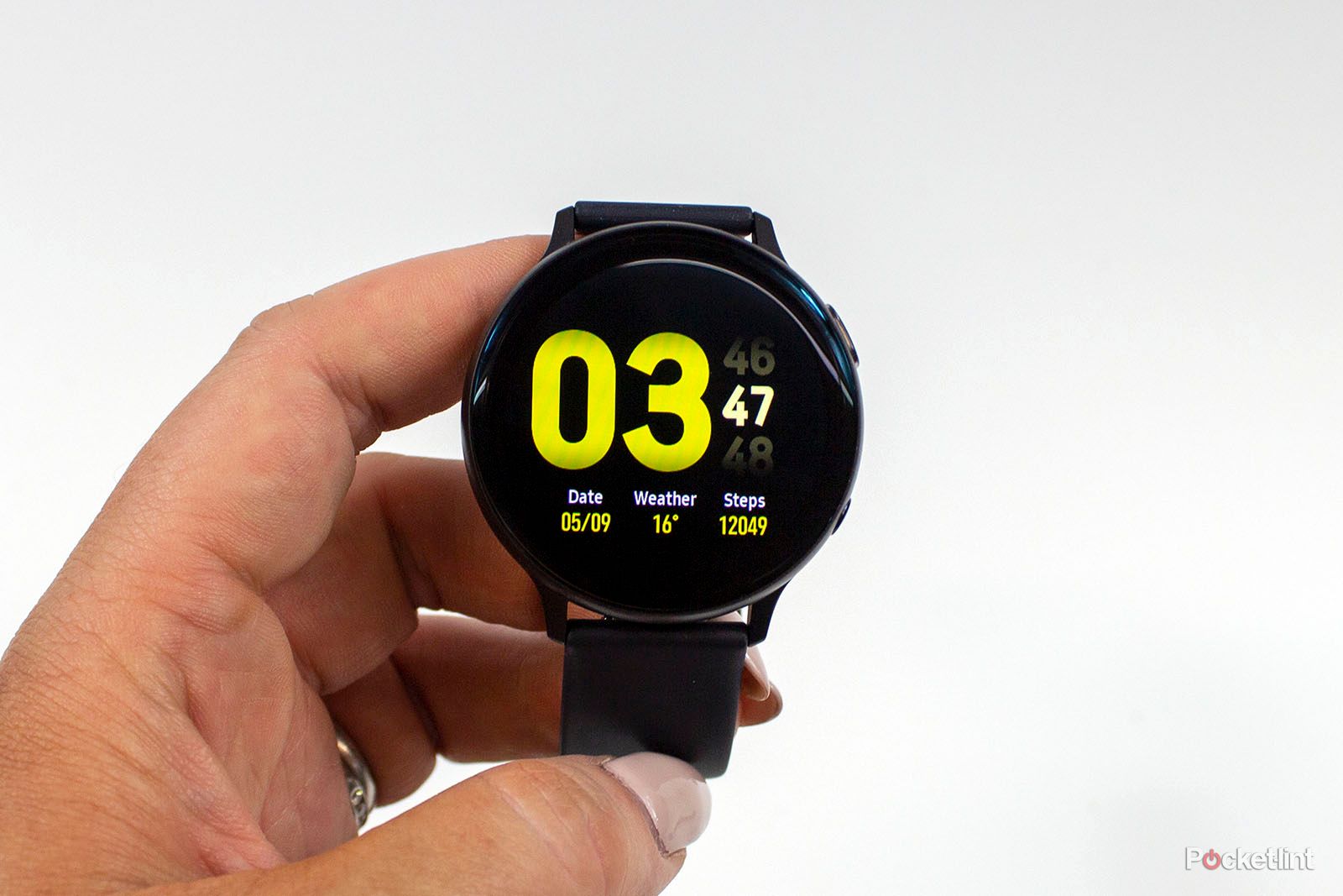 Samsung Galaxy Watch Active 2 review Pocketlint