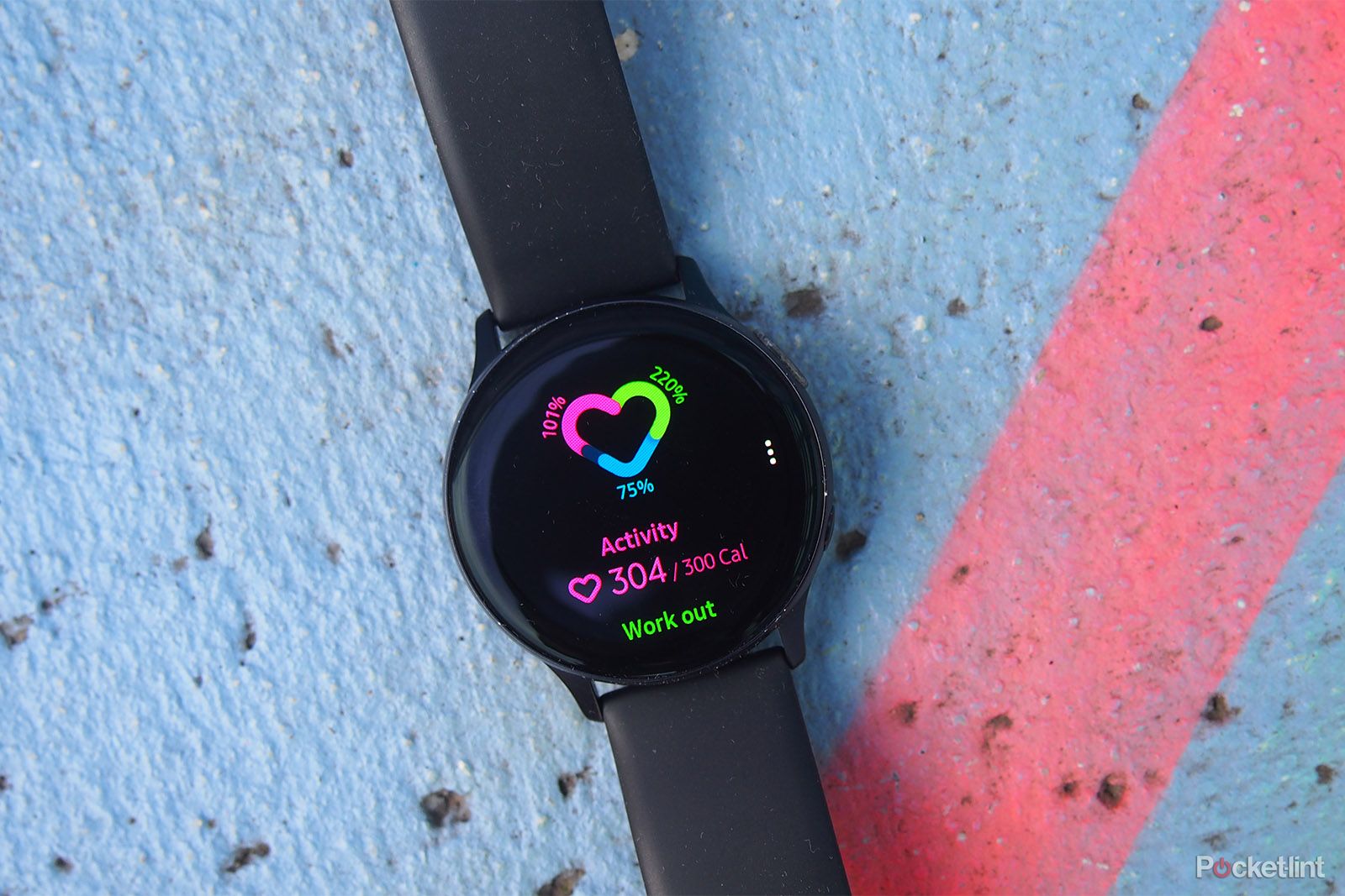 Samsung Galaxy Watch Active 2 review image 1