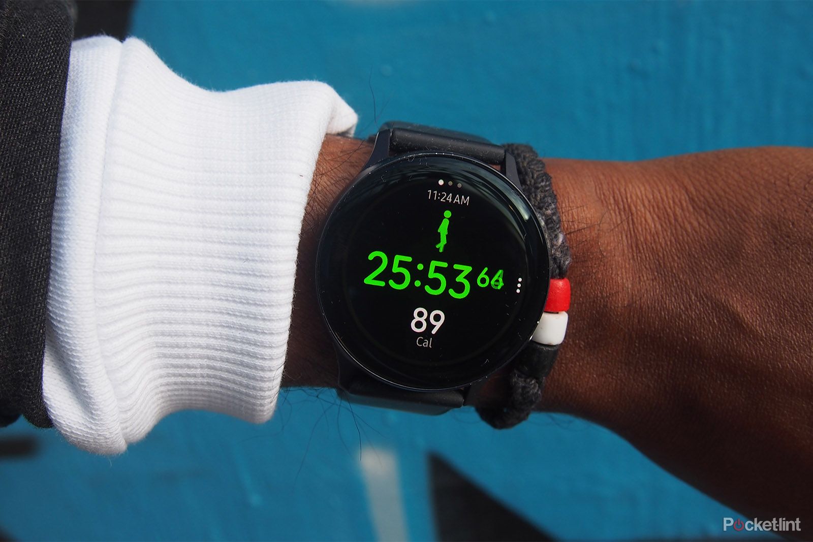 Samsung Galaxy Watch Active 2 review image 14