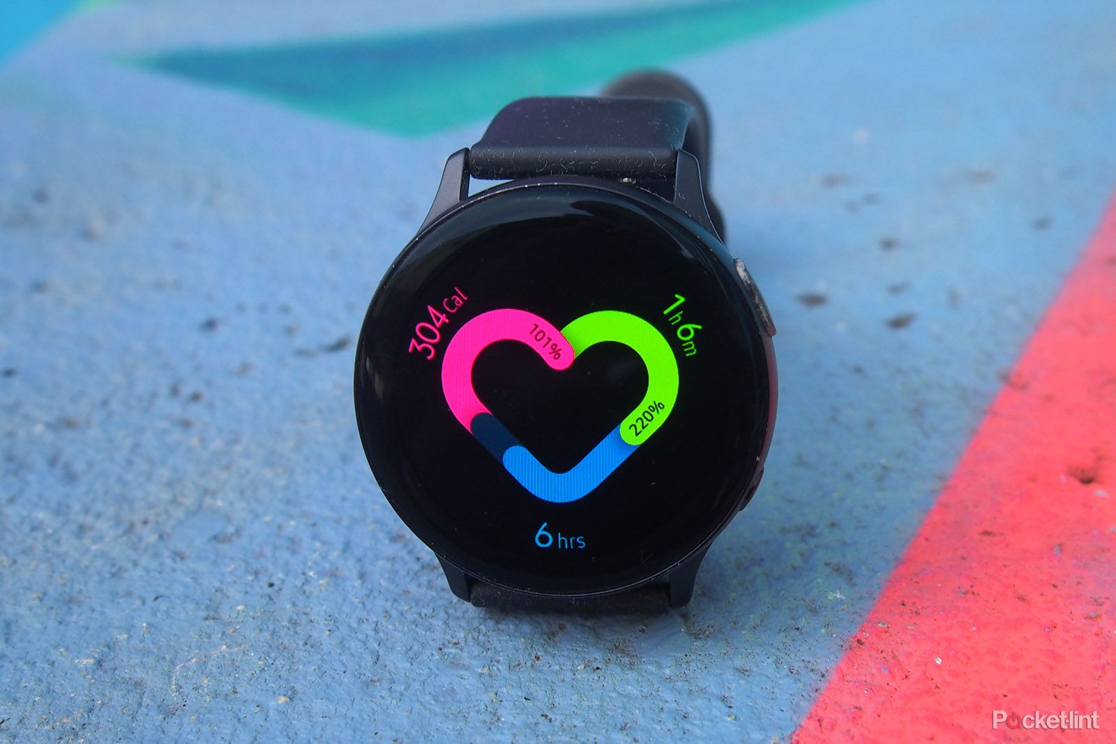 Samsung Galaxy Watch Active 2 review image 3