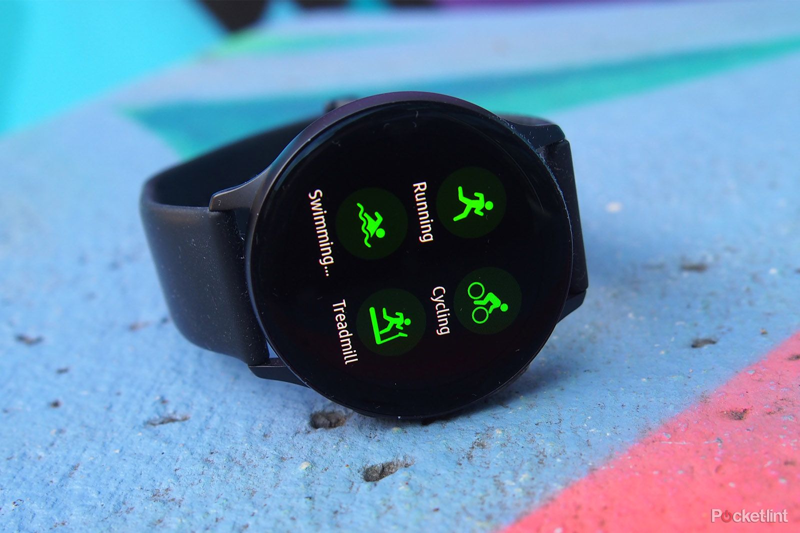 Samsung Galaxy Watch Active 2 review image 5