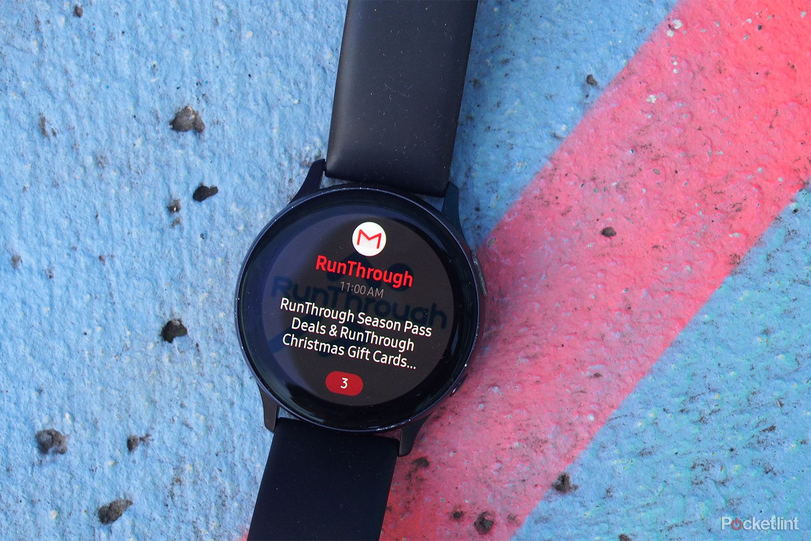 Samsung Galaxy Watch Active 2 review image 8