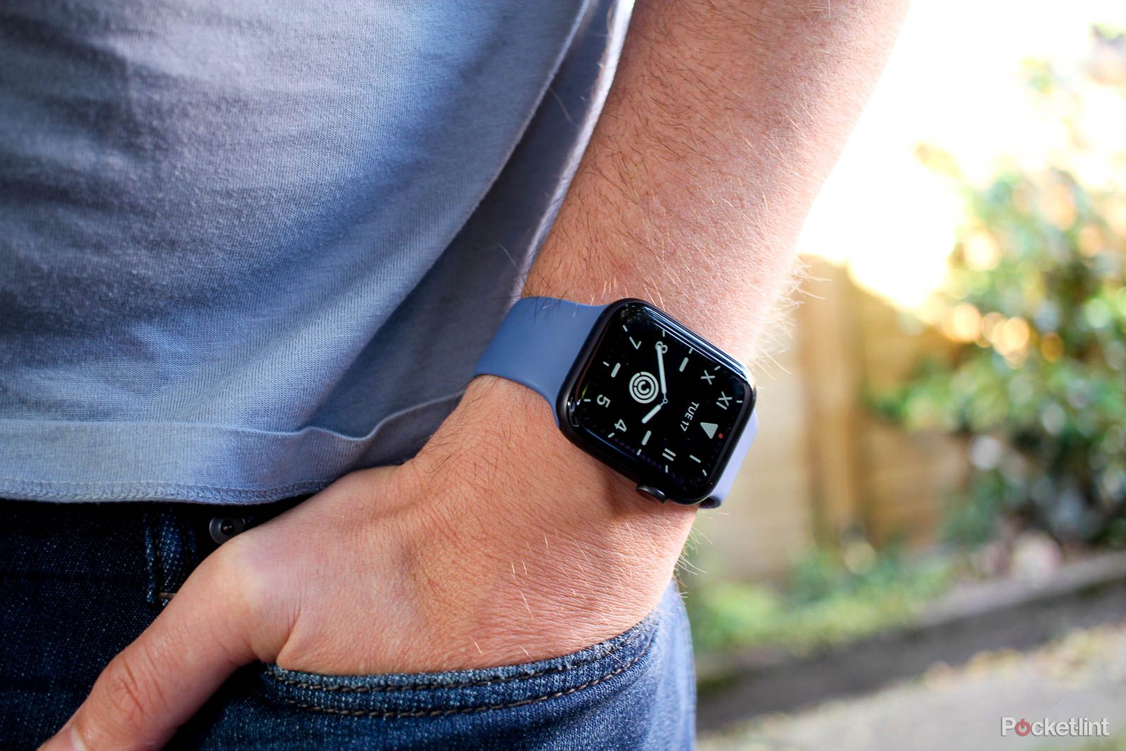 Apple Watch Series 5 review   Pocket lint