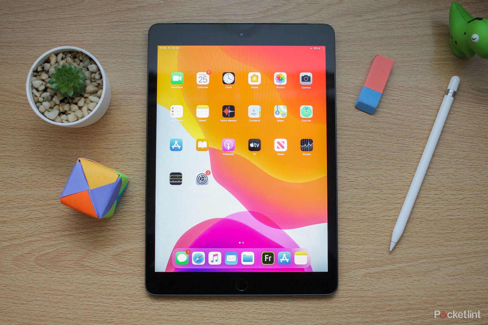 Apple iPad (2019) review: Still the best affordable tablet money can buy