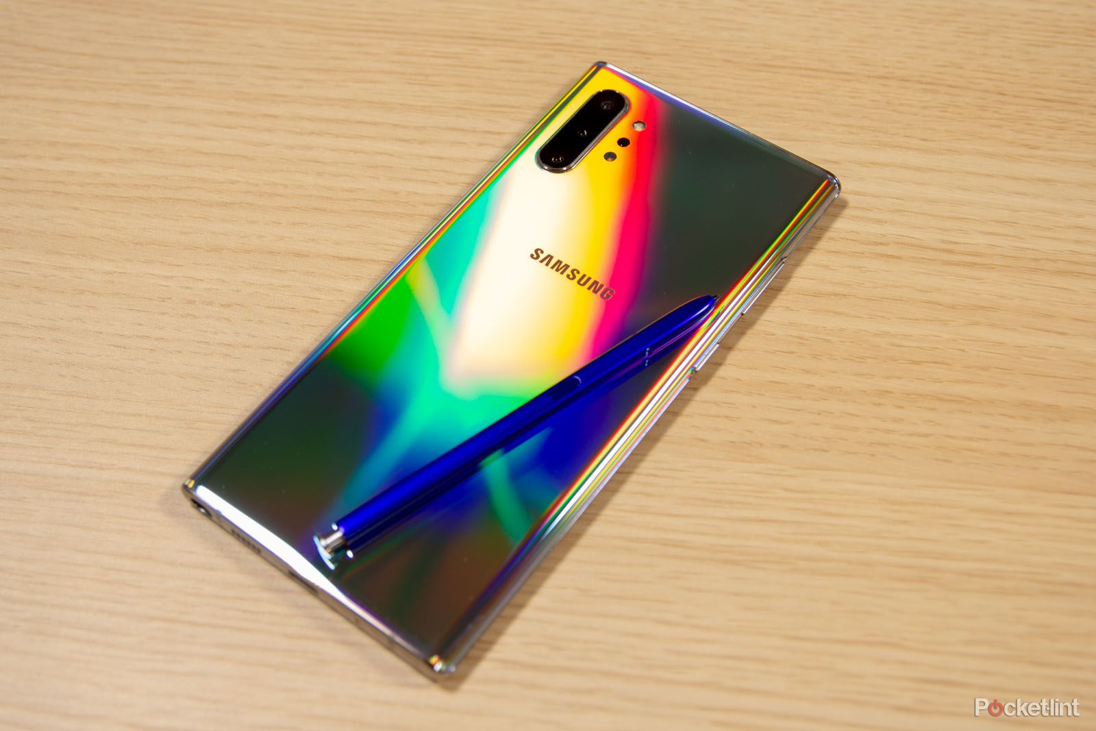 Samsung Galaxy S11 Could Come In Note 10s Beautiful Aura Glow Colour Option image 1