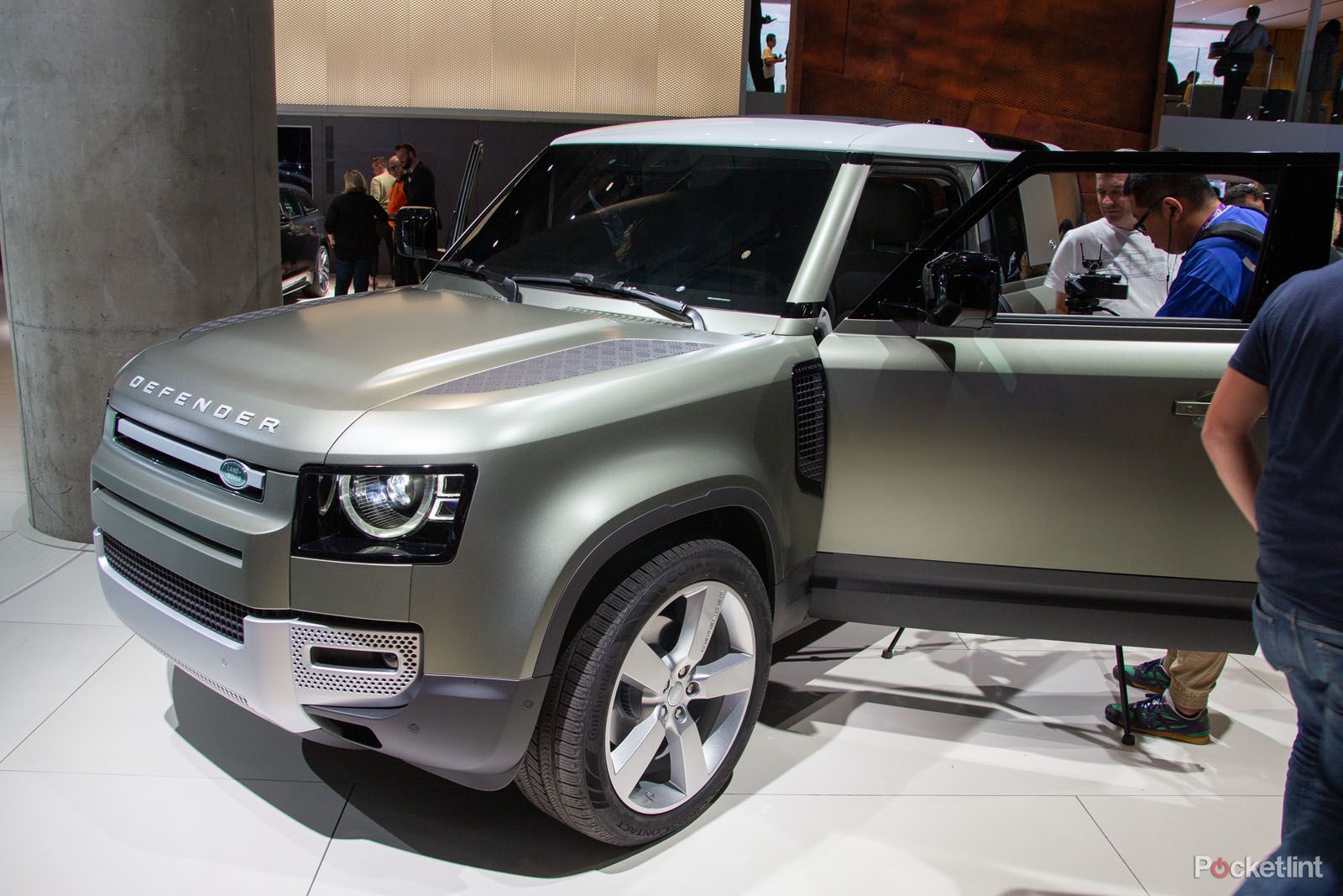 Land Rover Defender: A Closer Look At The Redesigned Icon