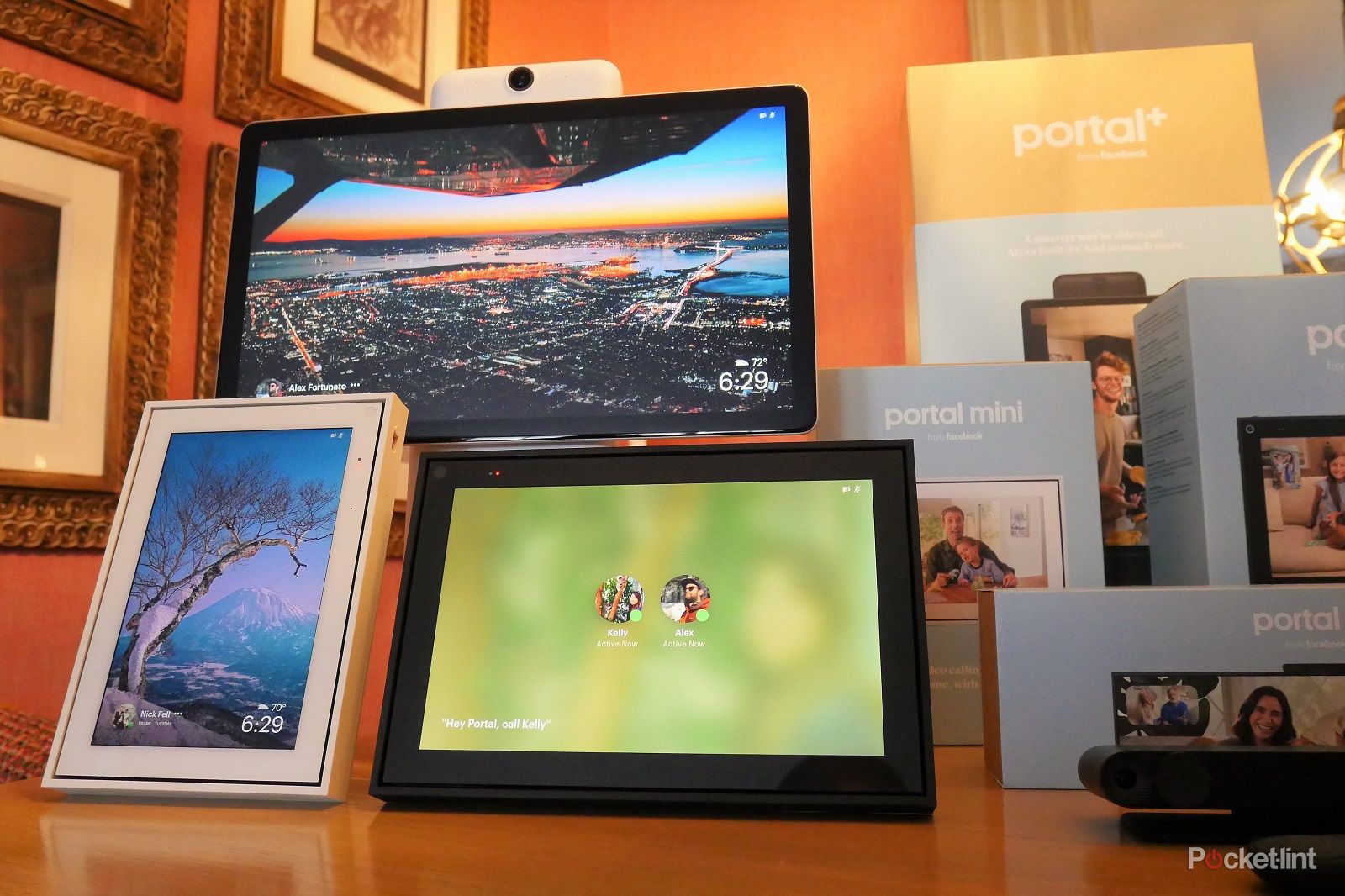 Facebook is launching more Portal devices in more places
