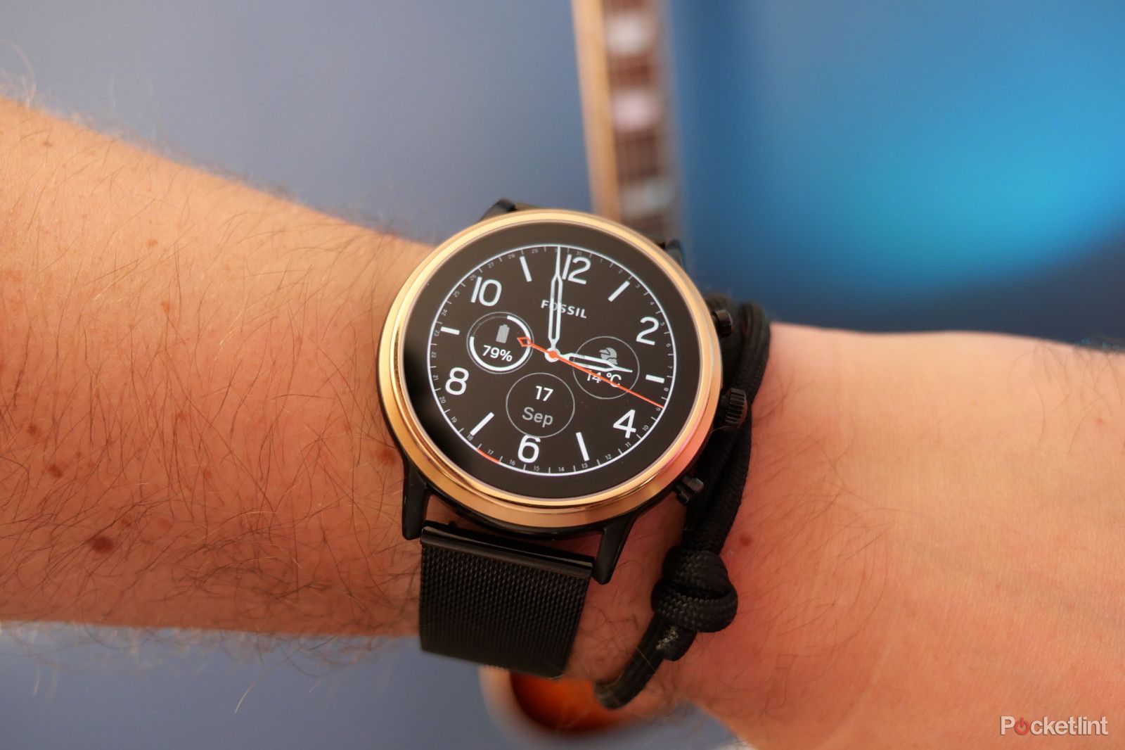 Fossil Gen 5 smartwatch review image 12