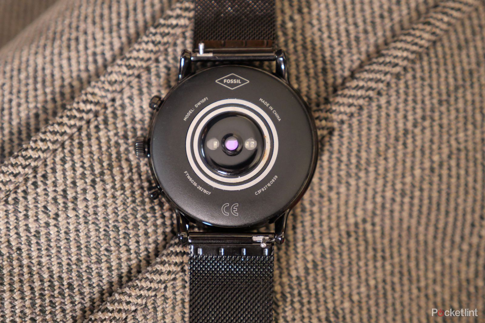 Fossil Gen 5 smartwatch review image 3