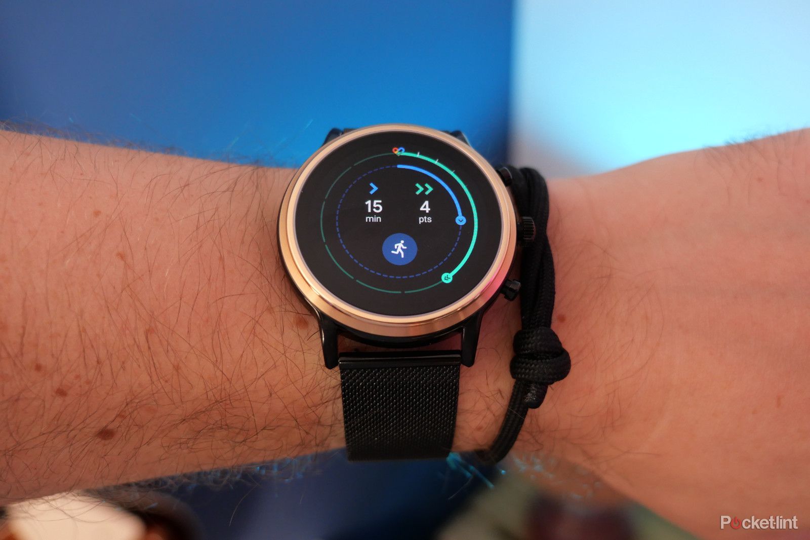 Fossil Gen 5 smartwatch review image 5