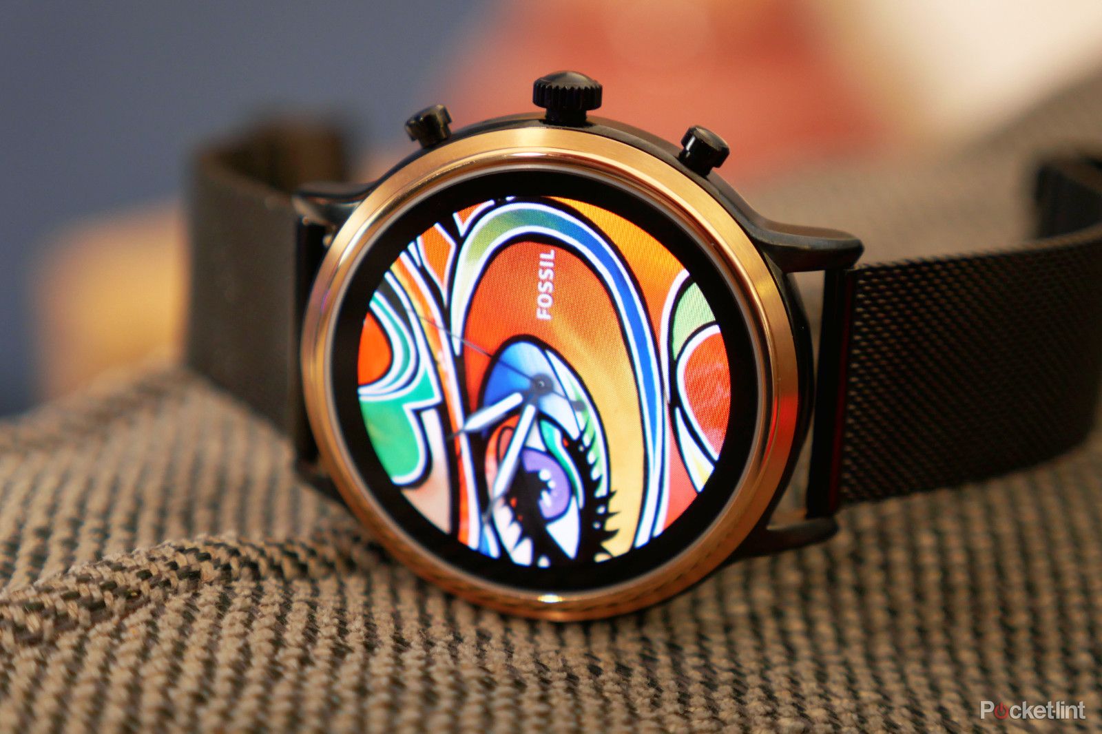 Fossil Gen 5 smartwatch review image 9