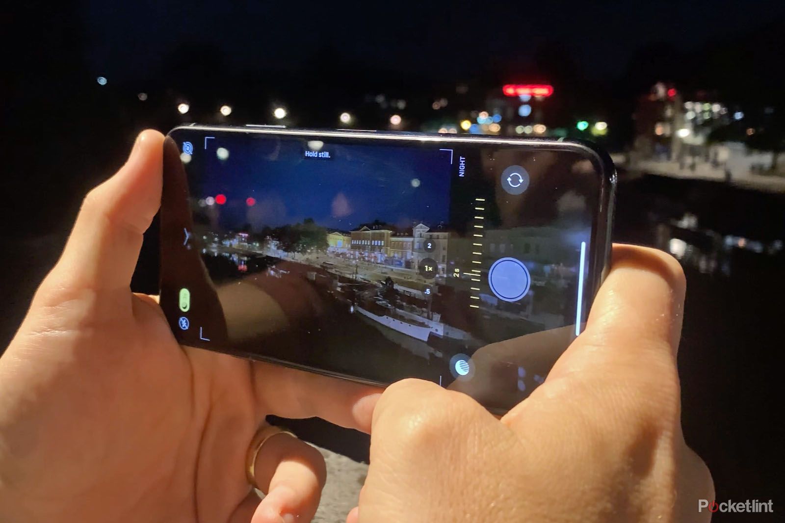 Momentum aanklager infrastructuur Apple iPhone 11 Pro vs Pixel 3 vs Huawei P30 Pro night mode compared