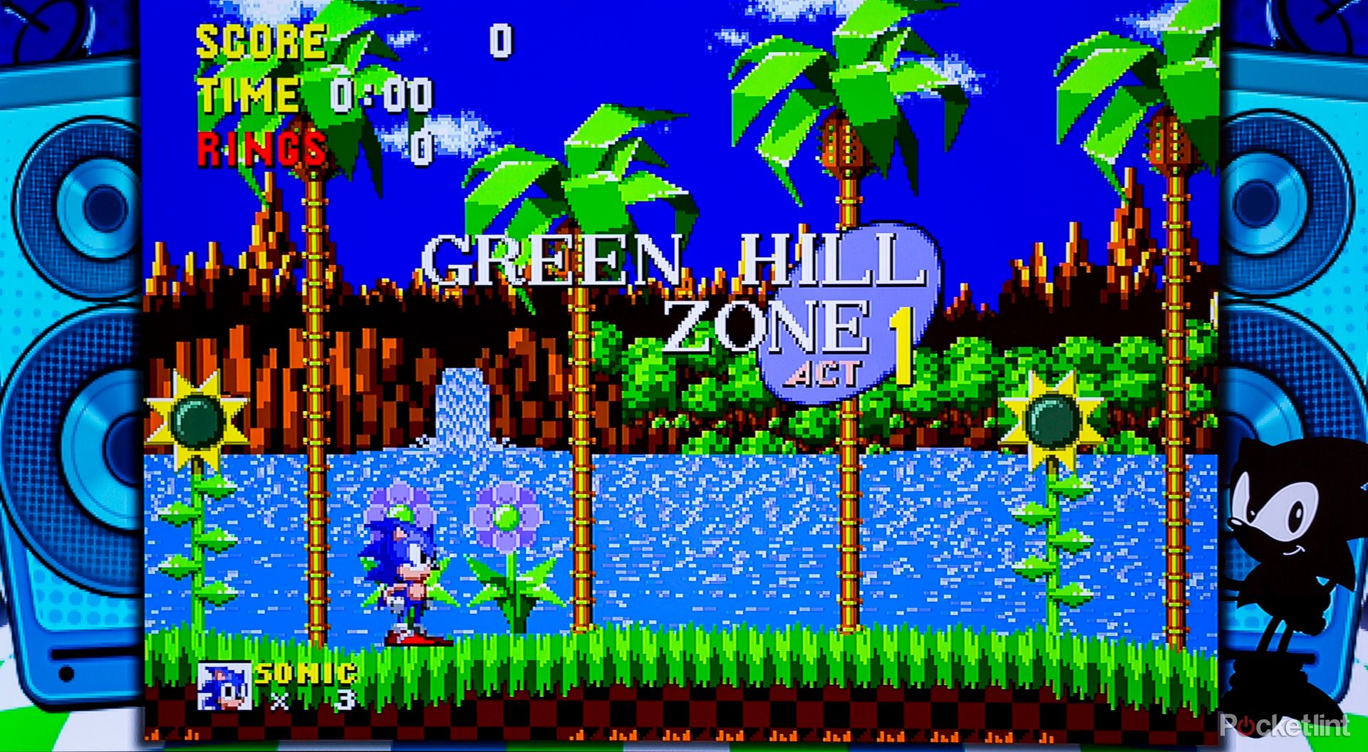 Sega Mega Drive Mini review screens image 4