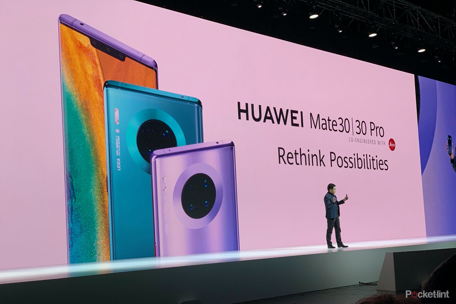 Huawei announces the Mate 30 Series including the Mate 30 Pro image 2