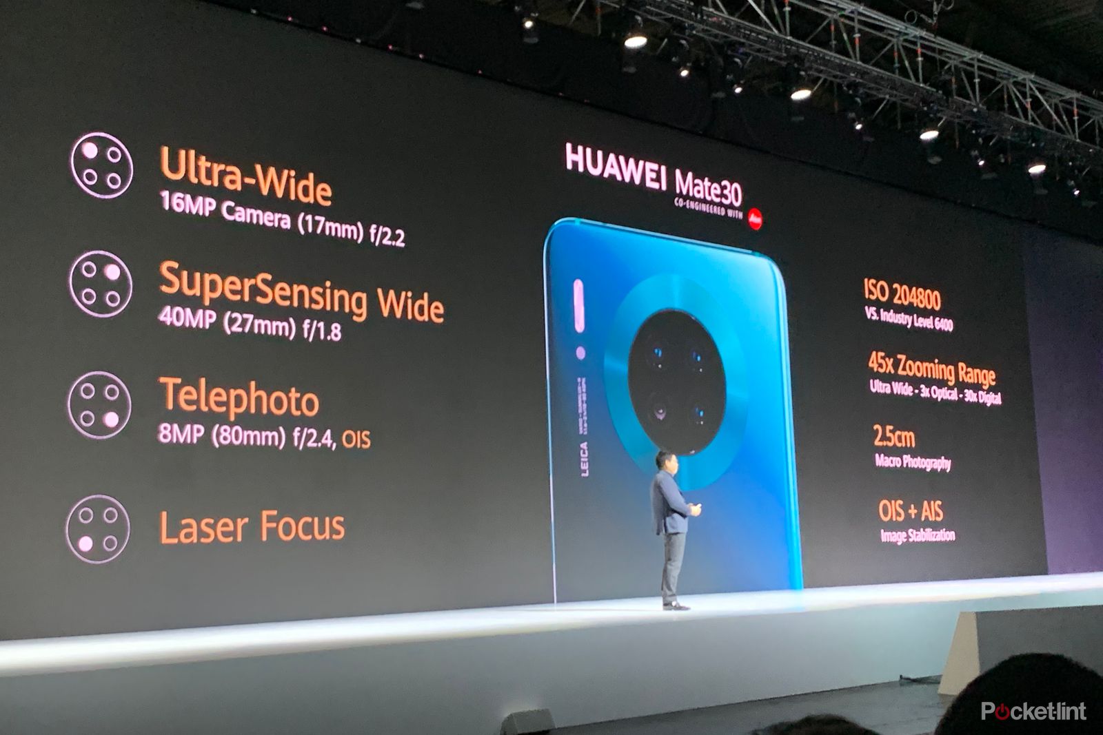 Huawei Announces The Mate 30 Series Including The Mate 30 Pro image 4