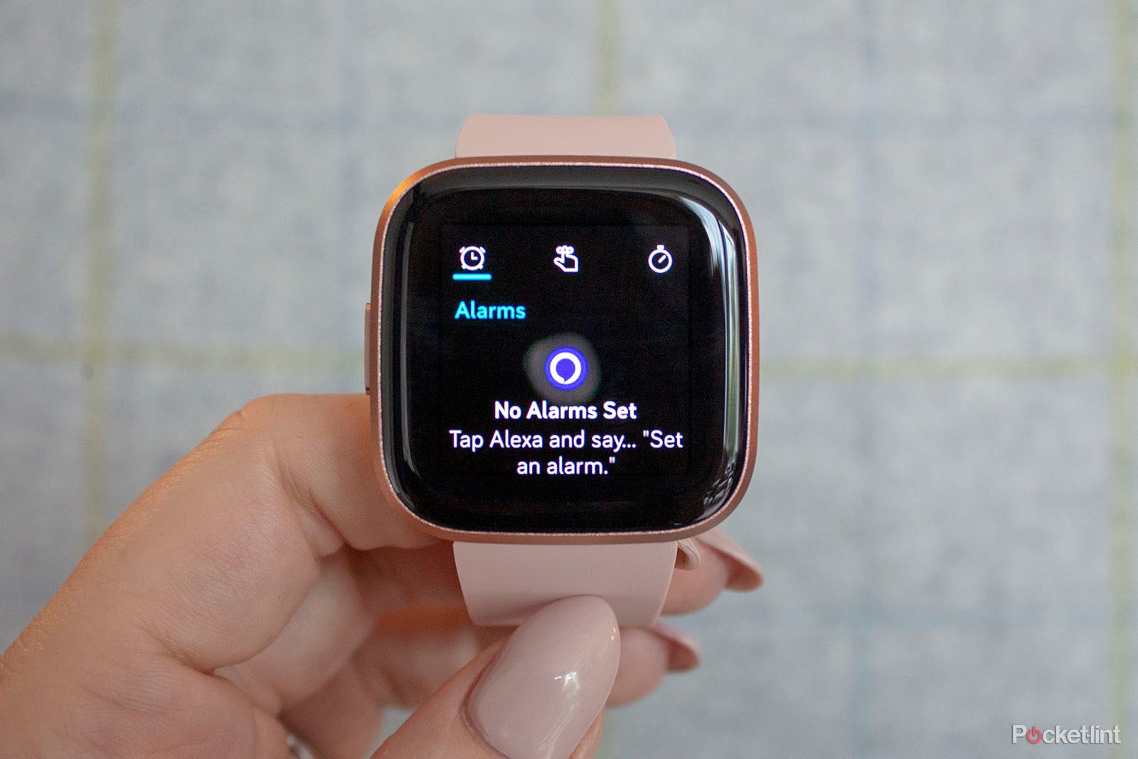 How To Setup And Use Alexa On The Fitbit Versa 2 And What You Can Do image 3