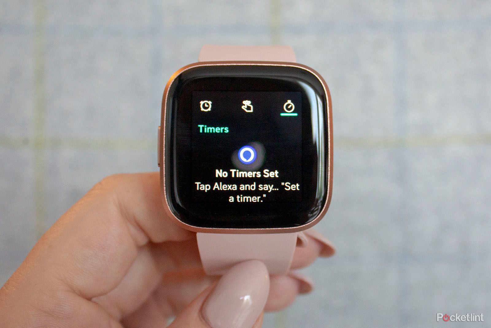 How To Setup And Use Alexa On The Fitbit Versa 2 And What You Can Do image 4