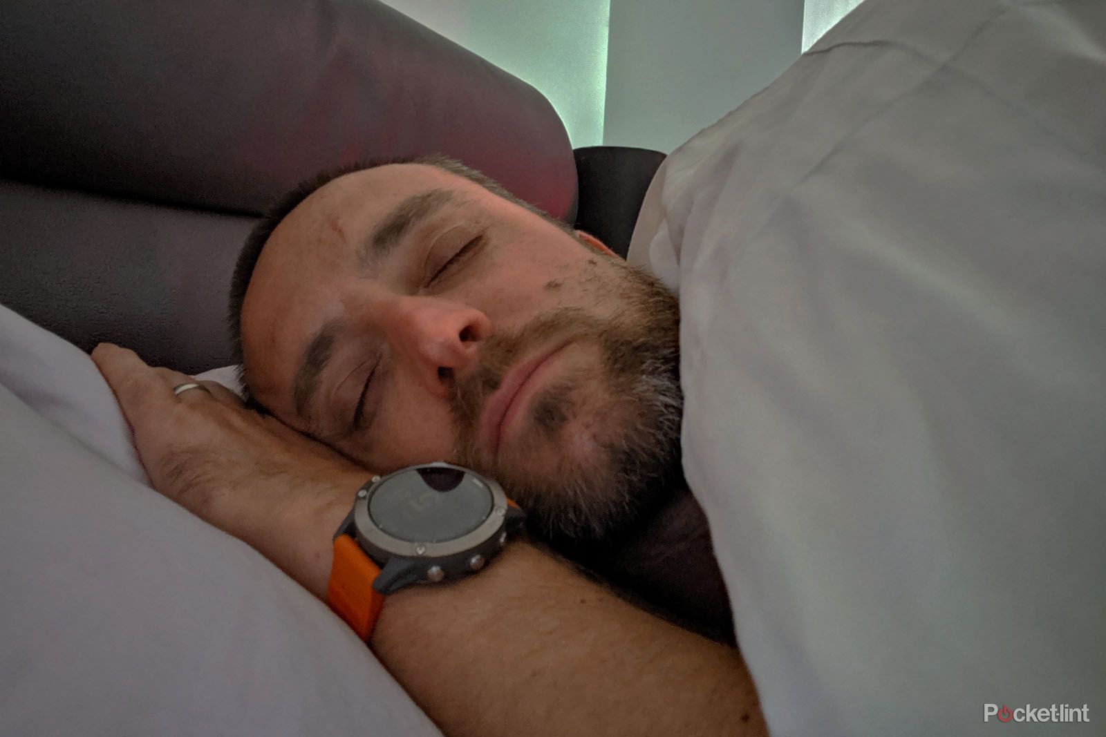 Garmin and others should just make a sleep tracker to help me rest in peace image 1