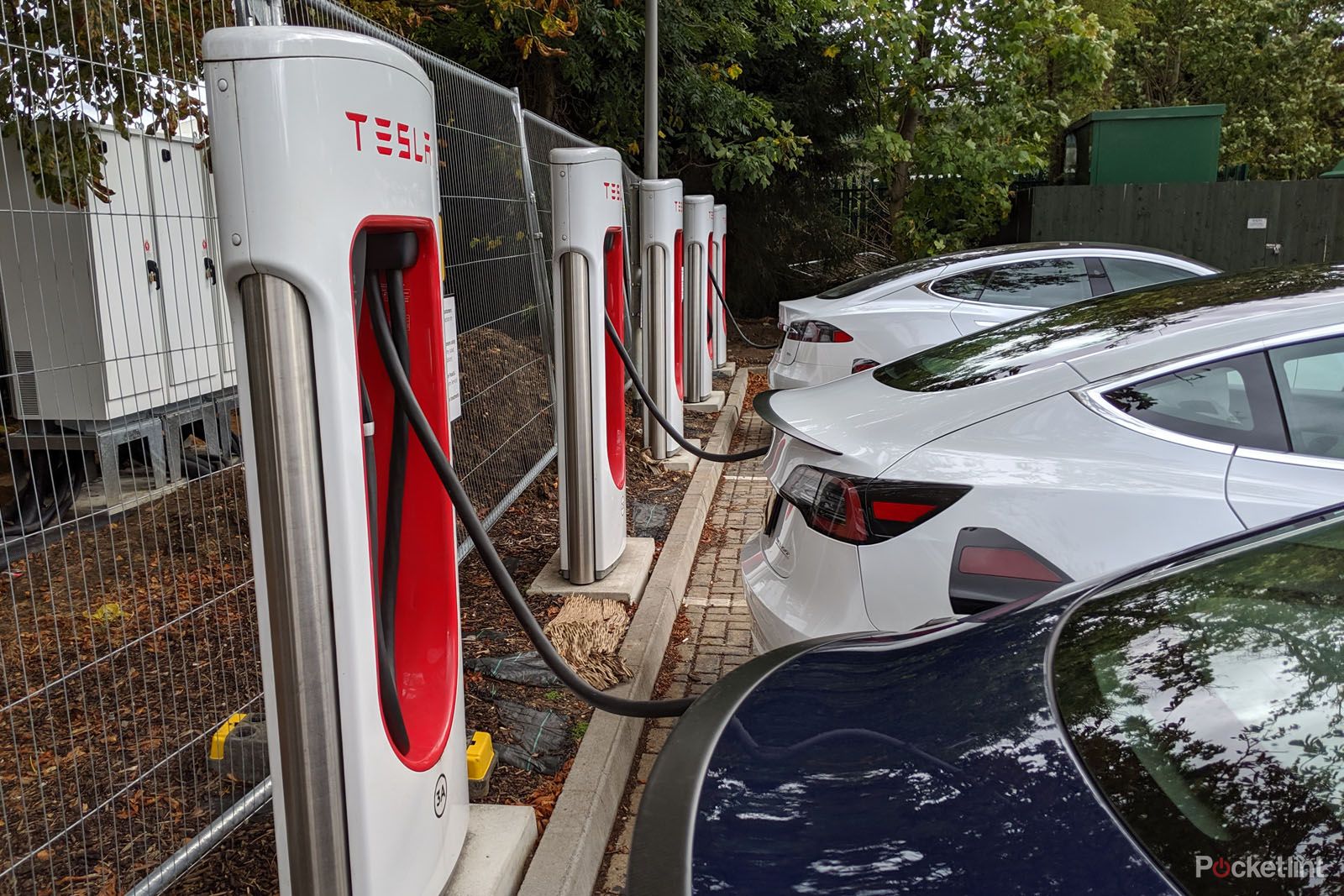Tesla Supercharger image 1