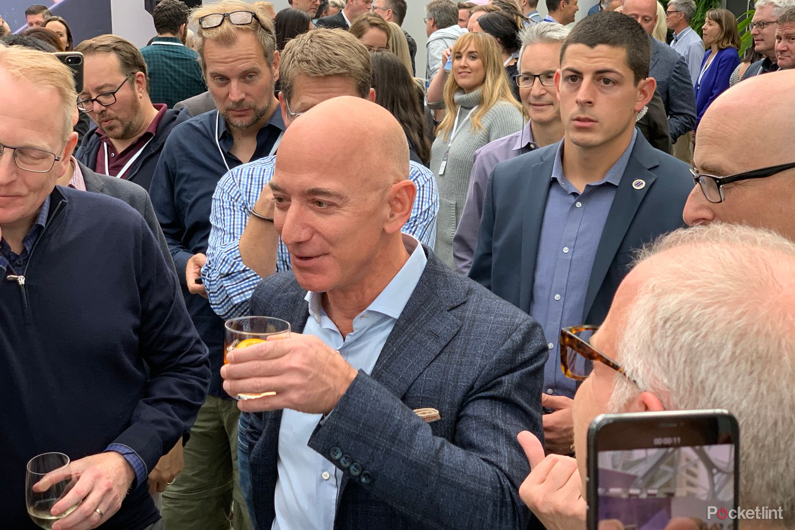 Jeff Bezos appears at Amazon launch - hails Echo Studios prowess says we need facial recognition regulation image 1