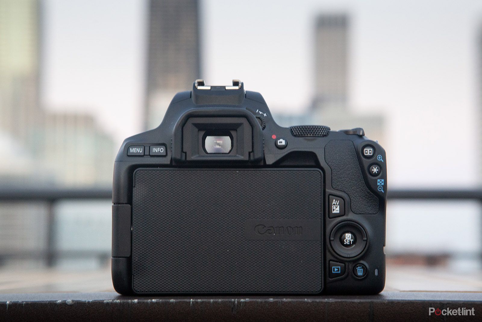 Revisión de la Canon EOS 250D (Rebel SL3) - Pocket-lint