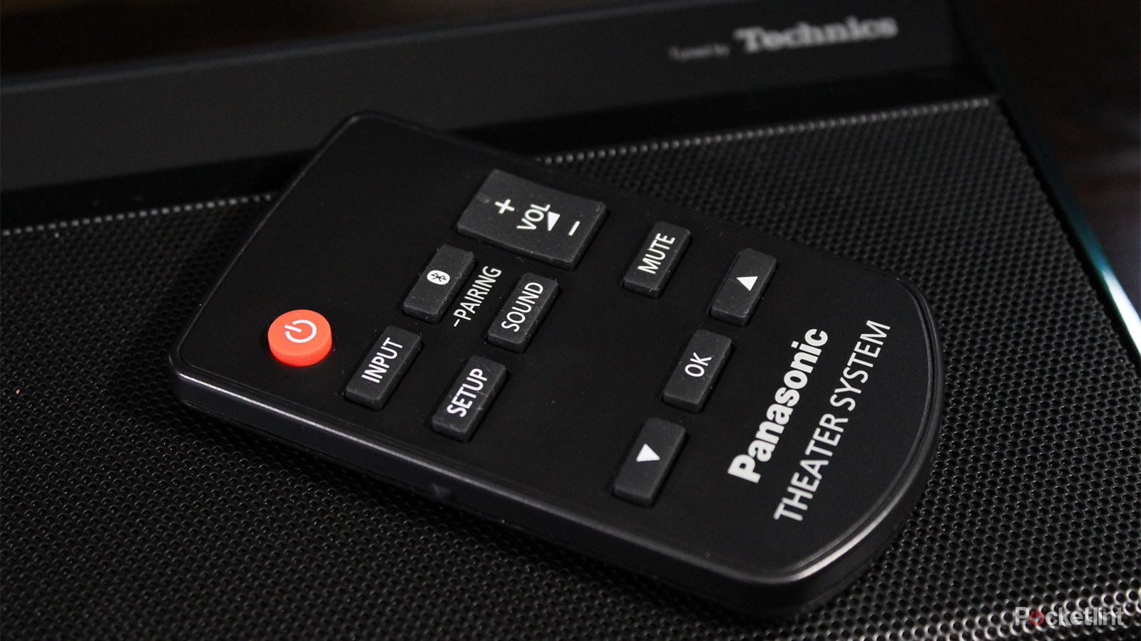 Panasonic SC-HTB900 soundbar review image 4