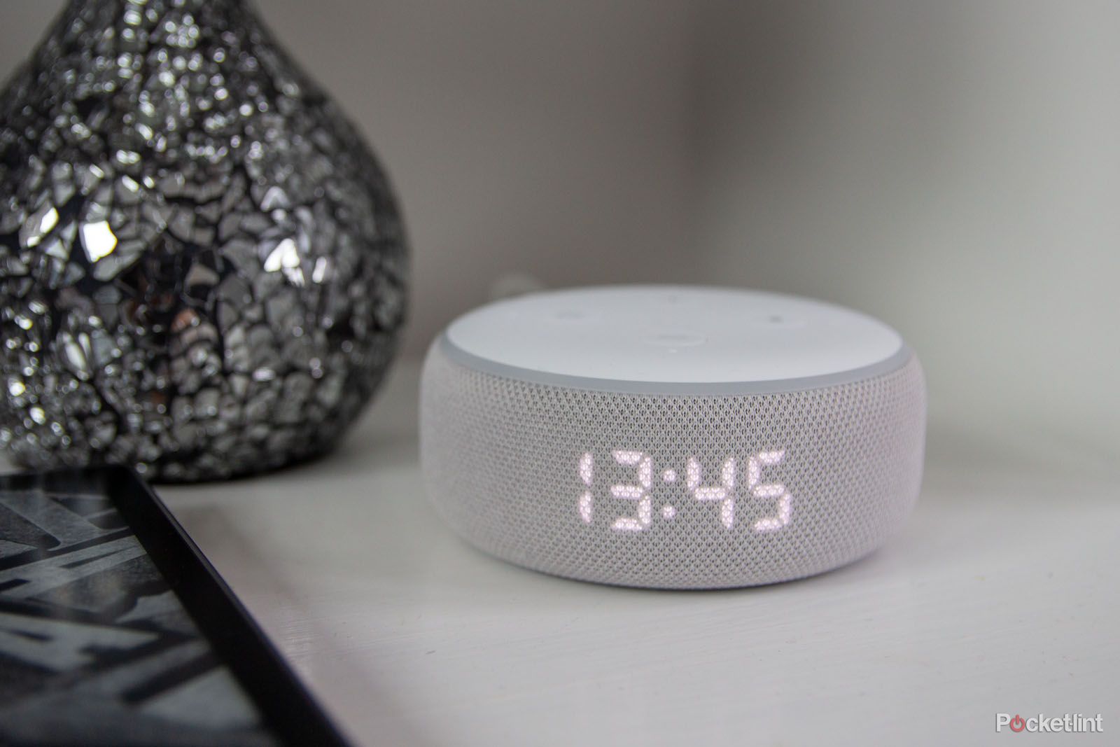 Echo Dot with Clock review - Pocket-lint