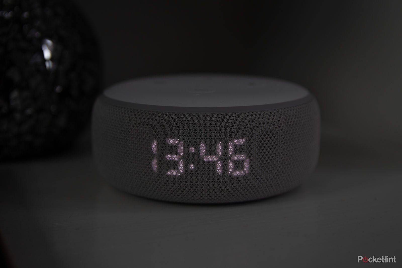 Amazon Echo Dot with Clock image 2