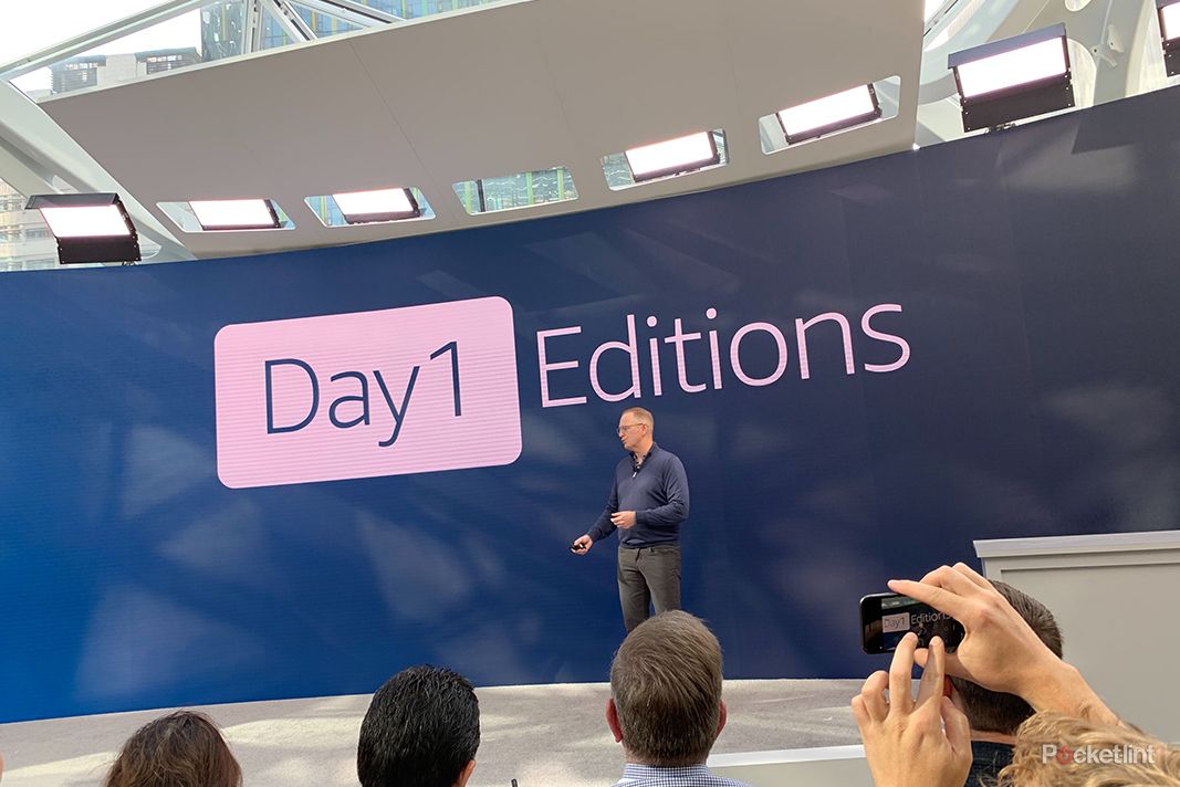 What are Amazon Day One Edition devices and when will they be available image 1