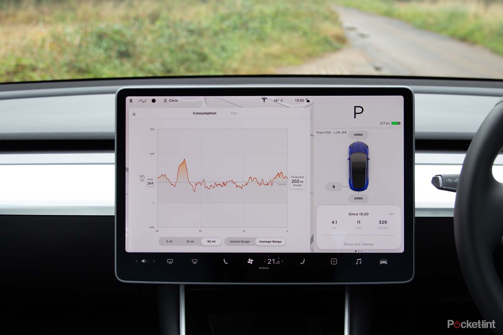 Tesla infotainment deals model 3