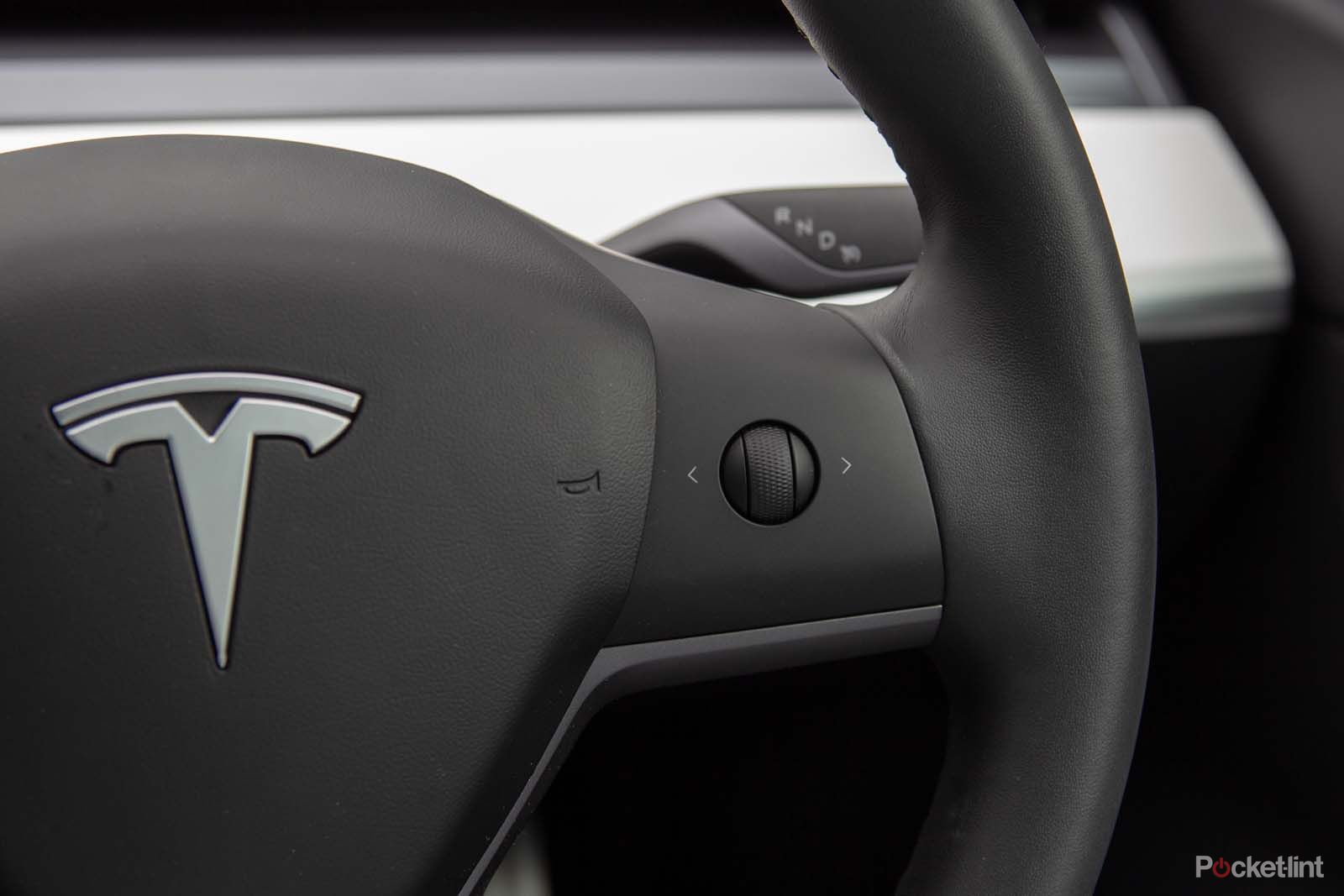 A closer look at the Tesla Model 3 interior and infotainment tech